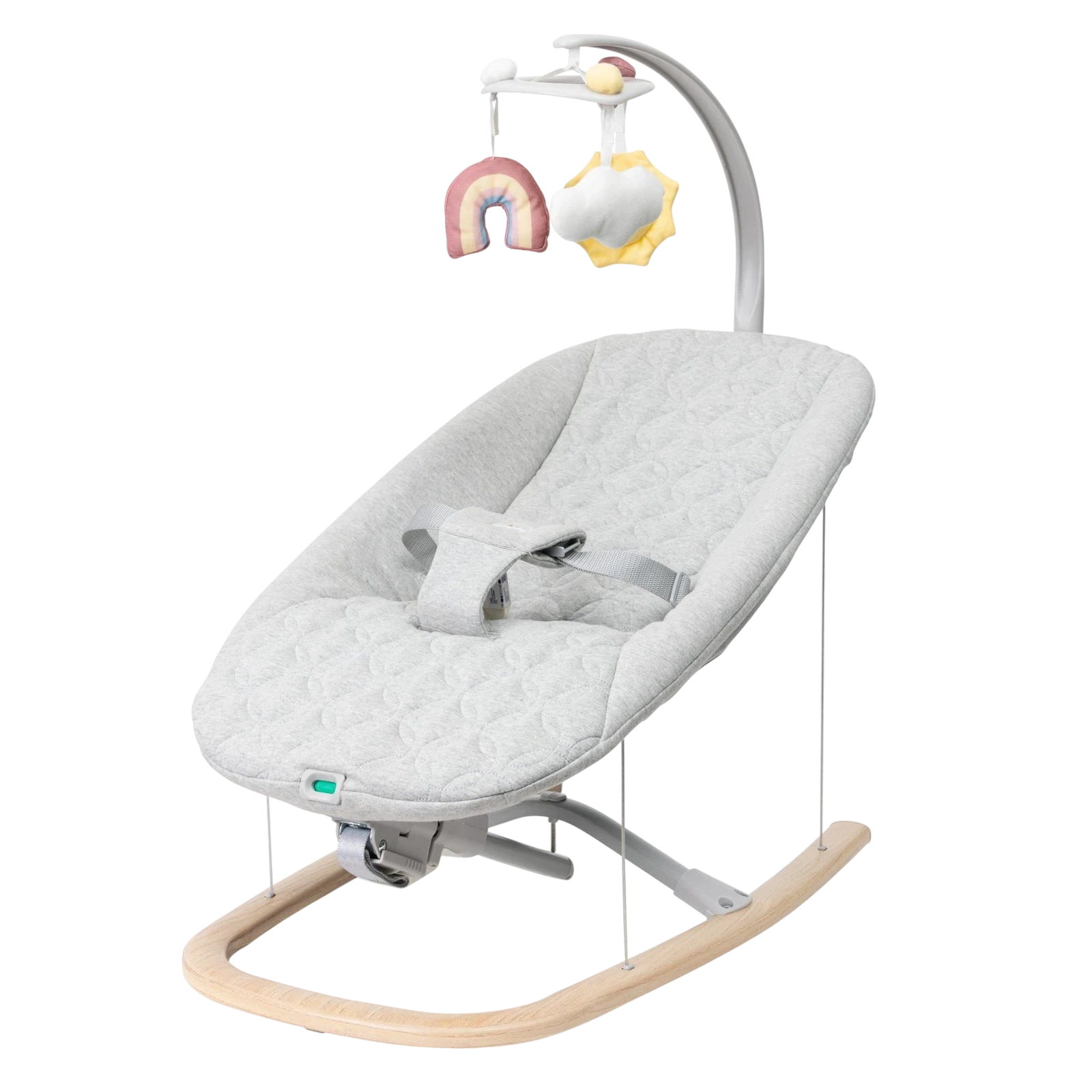 Chicco Zen Wave | Wooden Grey