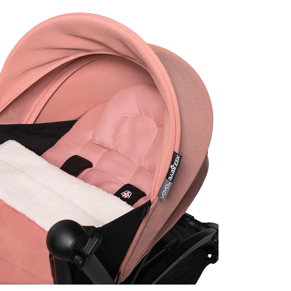 Zestaw kolorystyczny 0+ Stokke Yoyo 3 | Ginger