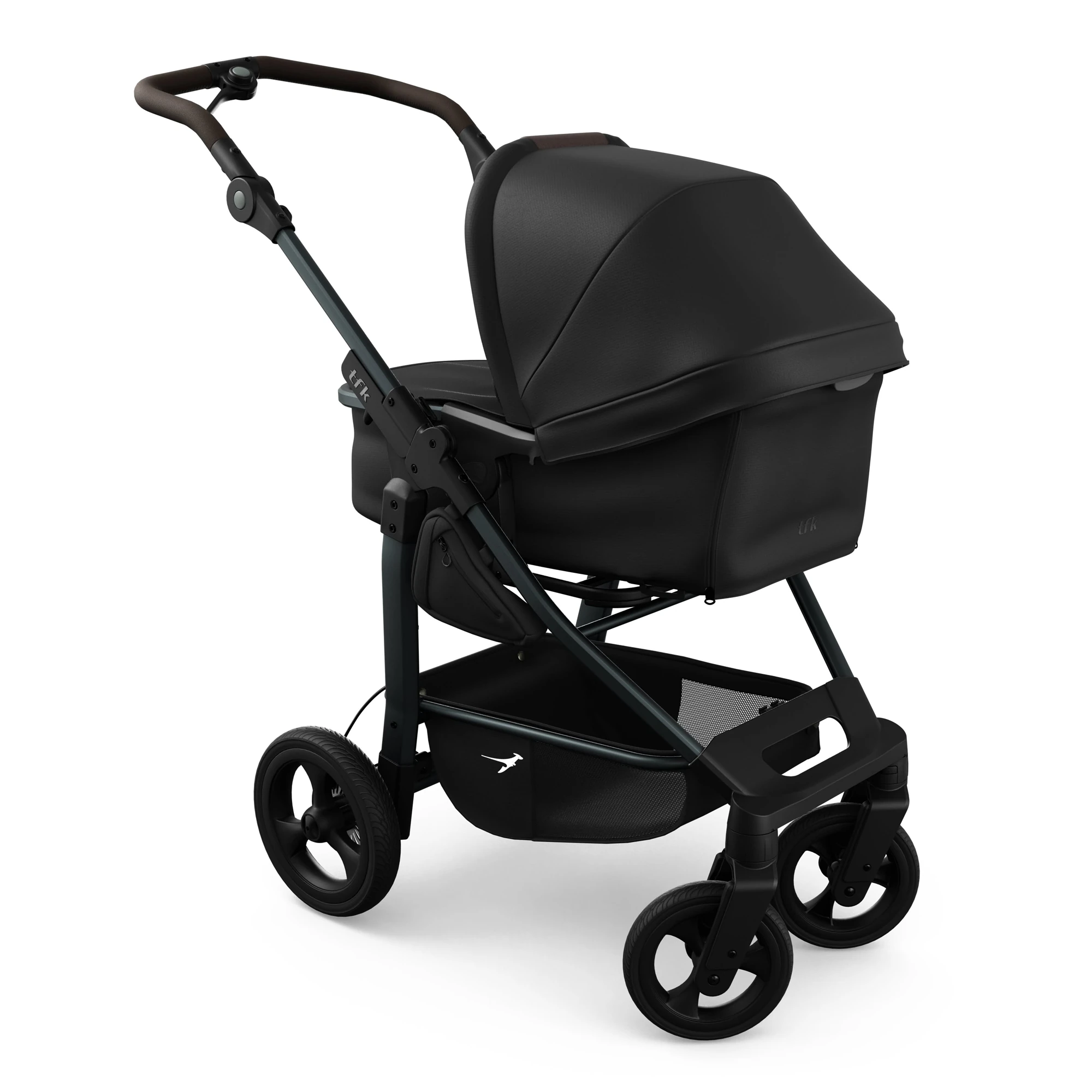 TFK Mono 4 Combi | Black - koła bezdętkowe TFK Mono 4 Combi | Black - koła bezdętkowe