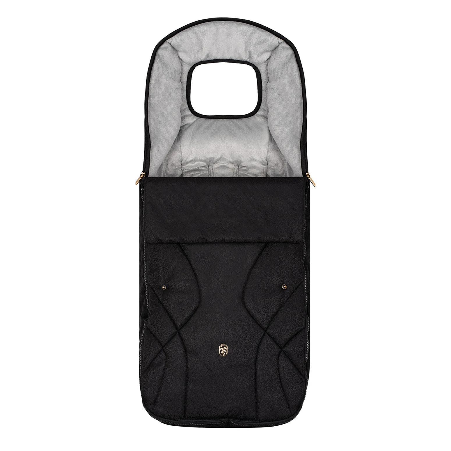 Venicci Upline 2 +AKCESORIA - 2w1 | All Black Venicci Upline 2 +AKCESORIA - 2w1 | All Black