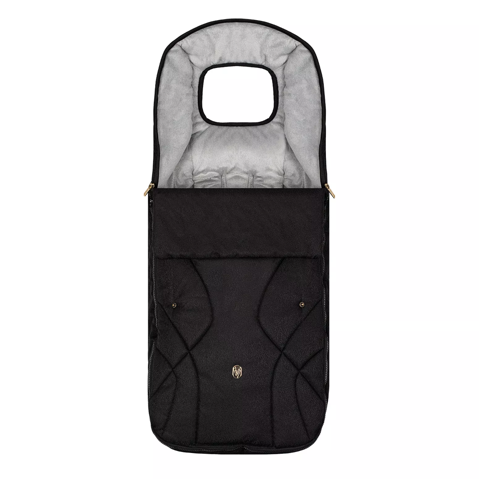 Venicci Upline 2 +AKCESORIA - 2w1 | All Black Venicci Upline 2 +AKCESORIA - 2w1 | All Black