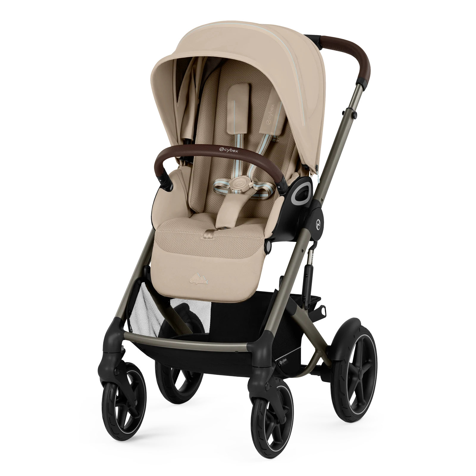 Cybex Talos S Lux | Almond Beige