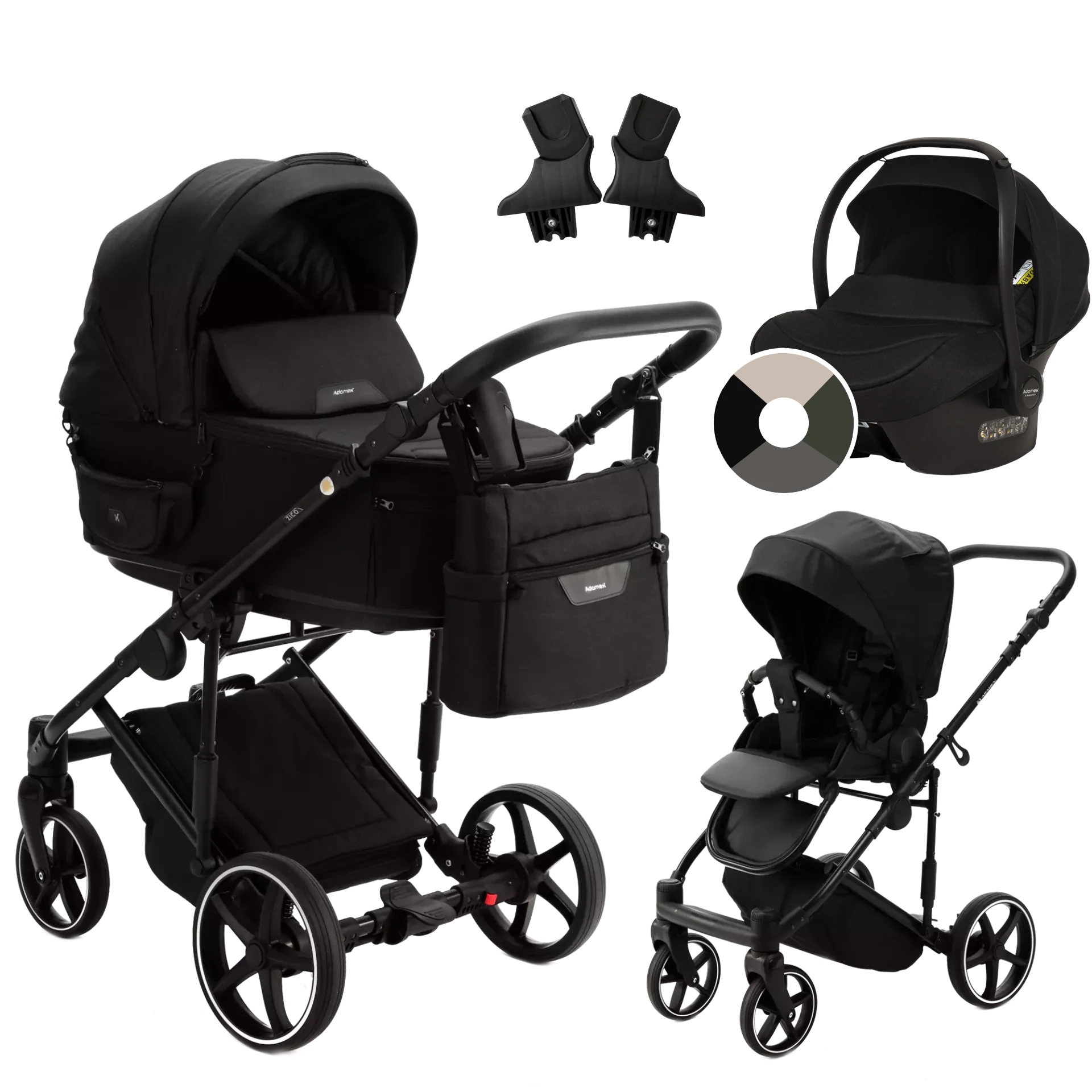 Adamex Zico New + Adamex Cosmo 2.0 +GRATIS - 3w1 | TK-53