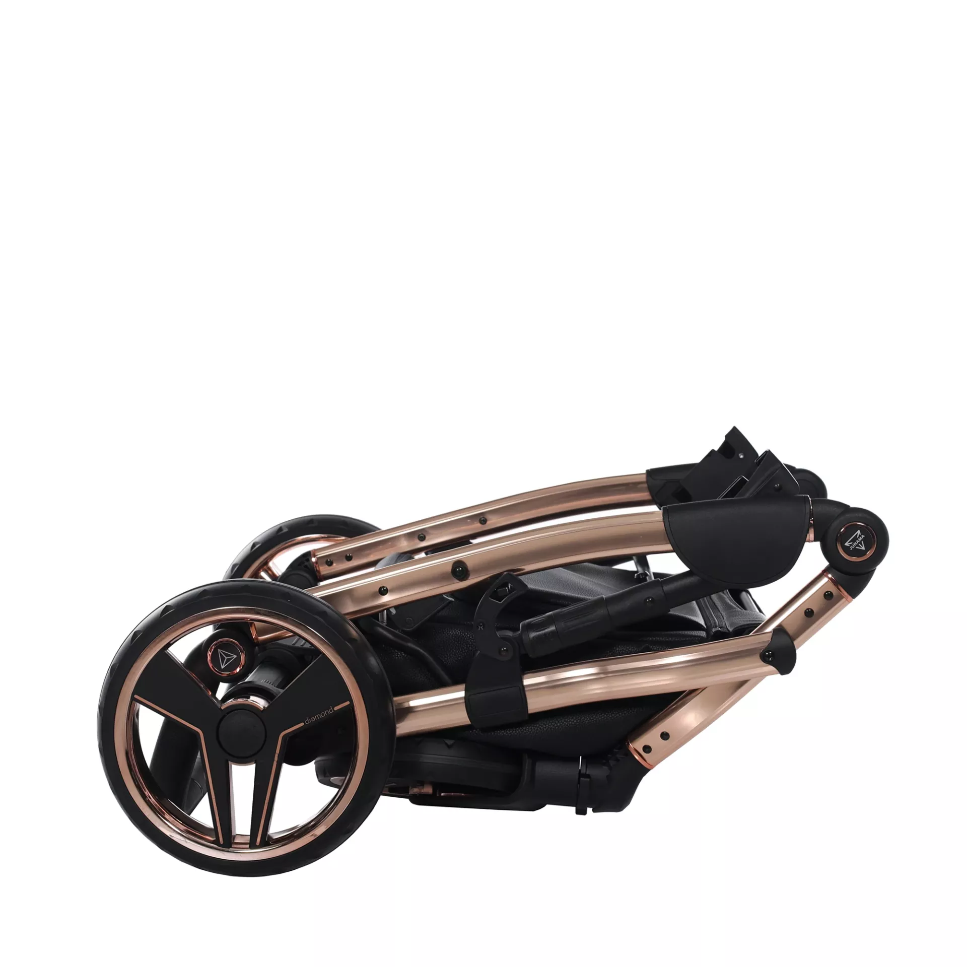 Junama Hand Craft +GRATIS - 2w1 | 06 Black-Copper Junama Hand Craft +GRATIS - 2w1 | 06 Black-Copper