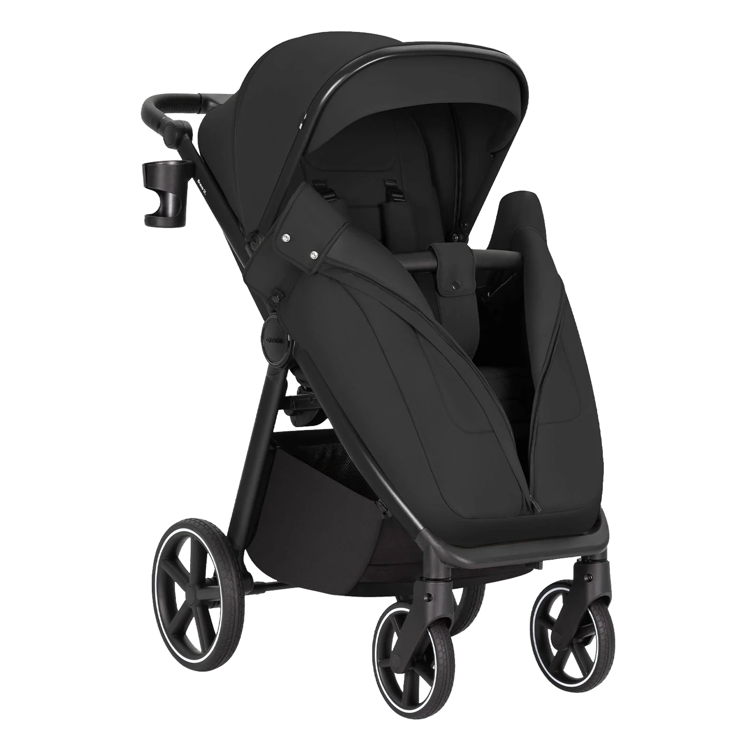 Carrello Bravo SL Deluxe 2025 | Eclipse Black