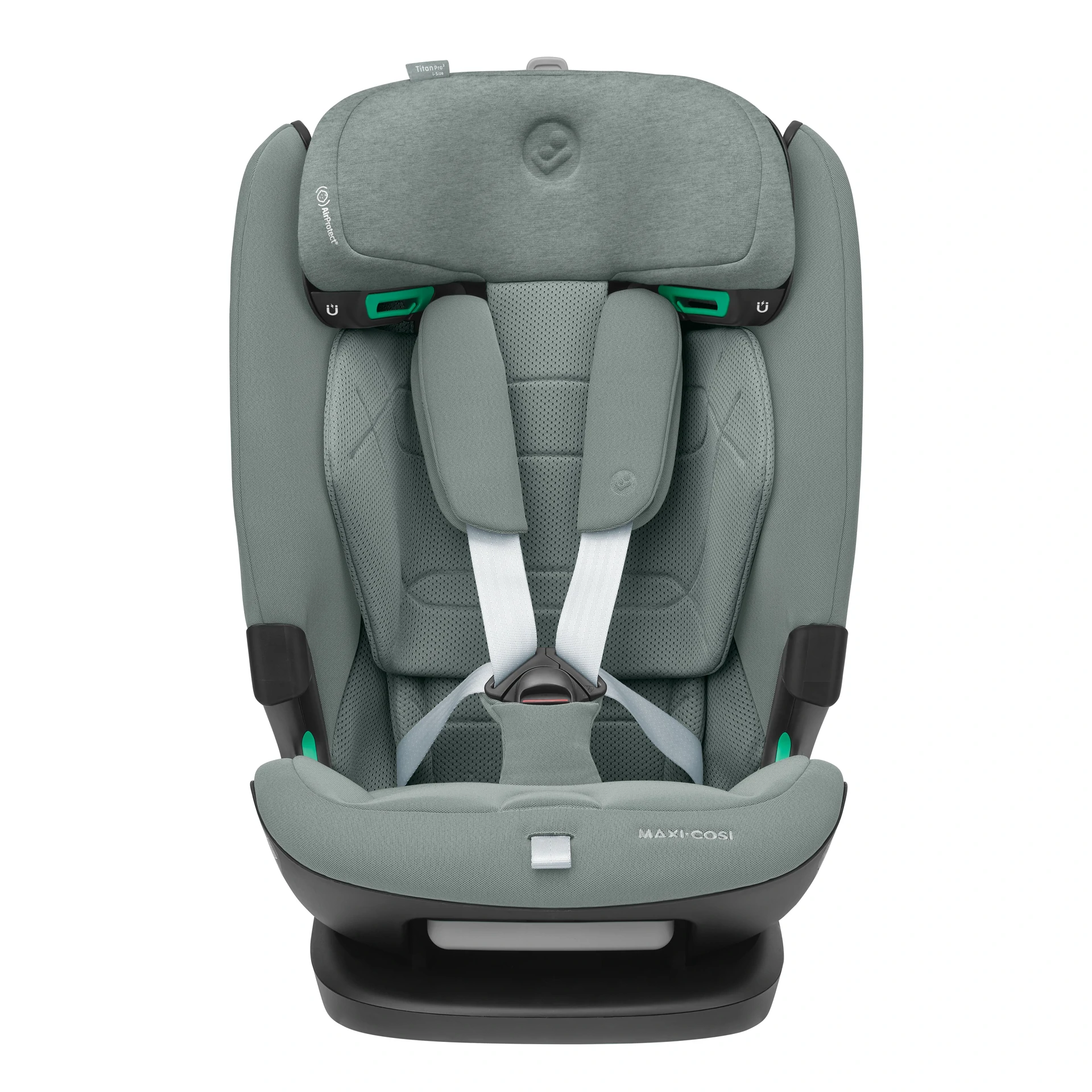 Maxi-Cosi Titan Pro 2 i-Size | Authentic Grey Maxi-Cosi Titan Pro 2 i-Size | Authentic Grey
