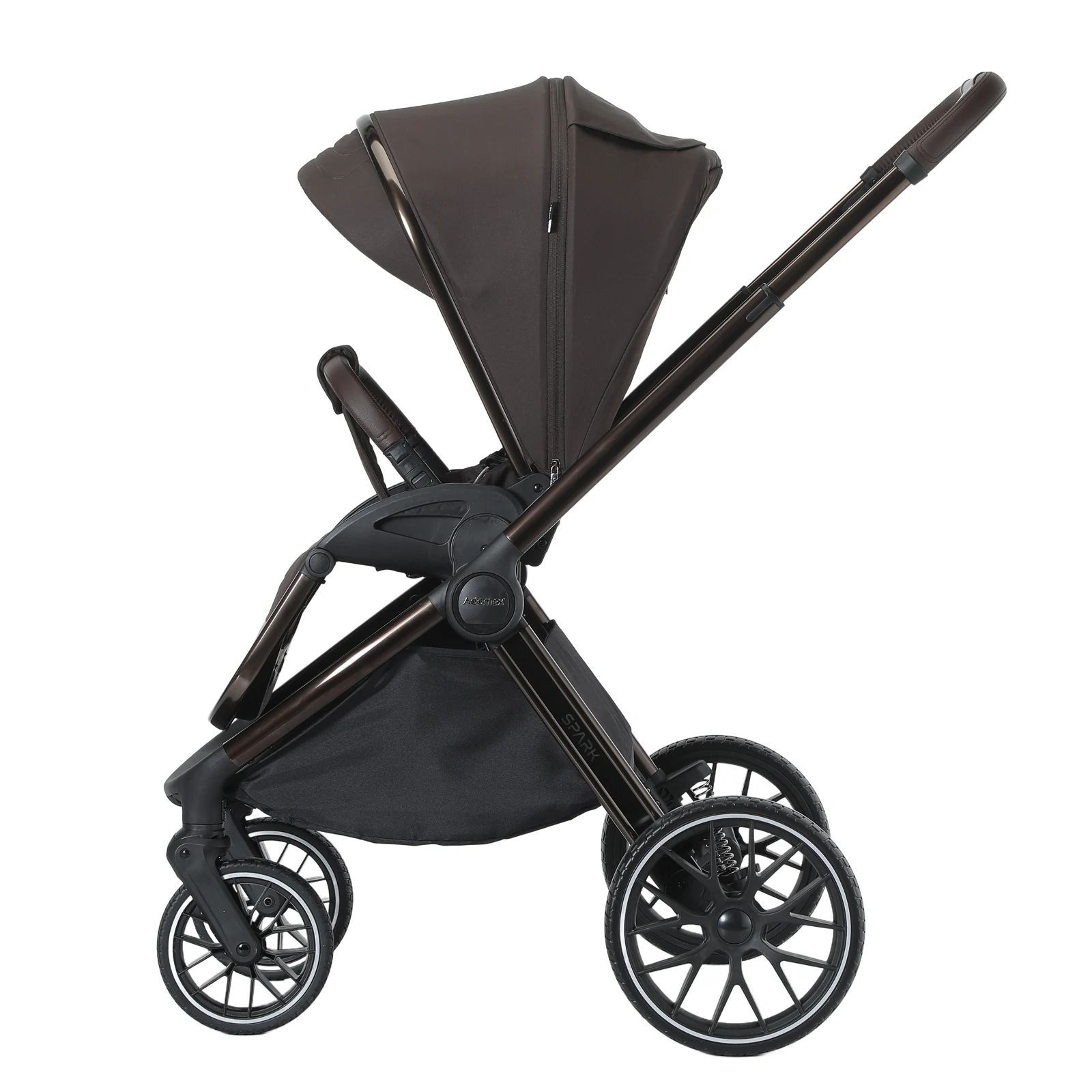 Adamex Spark - 2w1 | Chocolate Brown