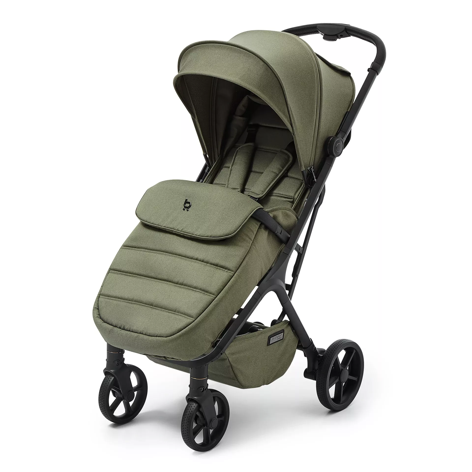 Future Design X-Ray Pro | Misty Olive Future Design X-Ray Pro | Misty Olive
