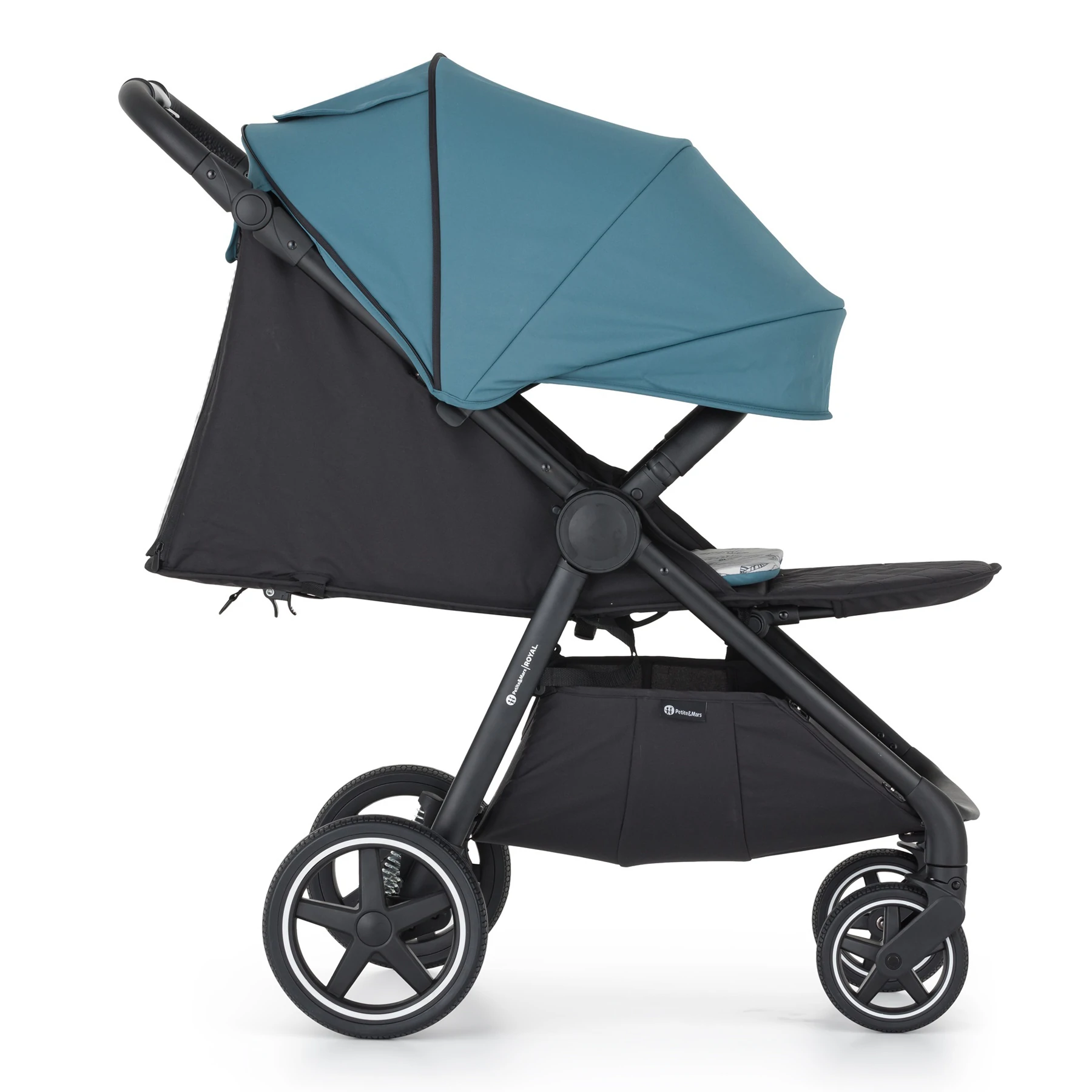 Petite&Mars Royal3 | Black Ocean Blue Petite&Mars Royal3 | Black Ocean Blue