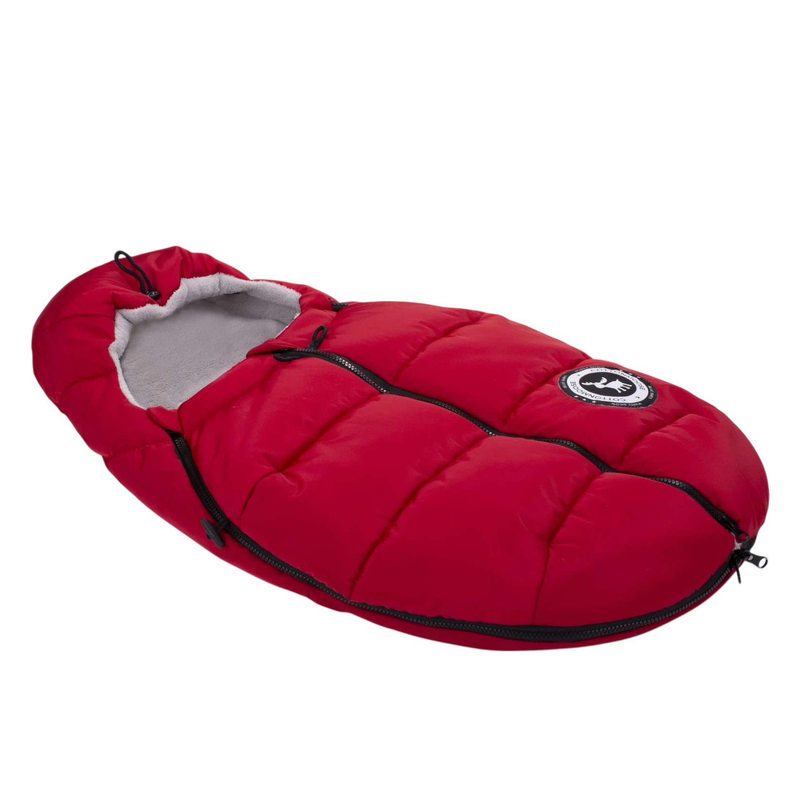 Śpiworek Cottonmoose Montana | Red