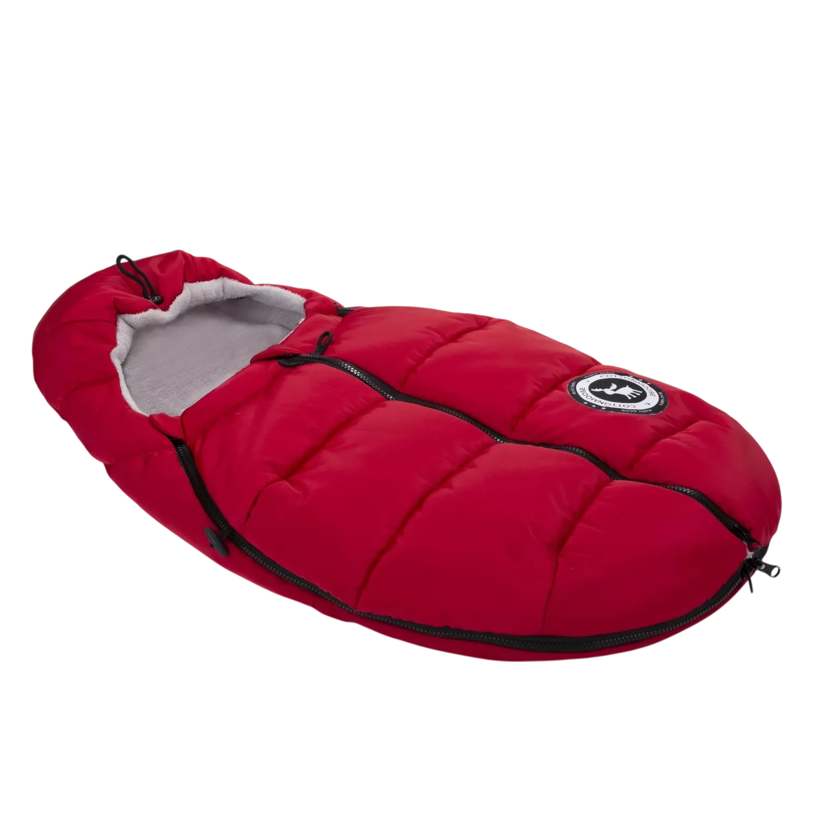 Śpiworek Cottonmoose Montana | Red