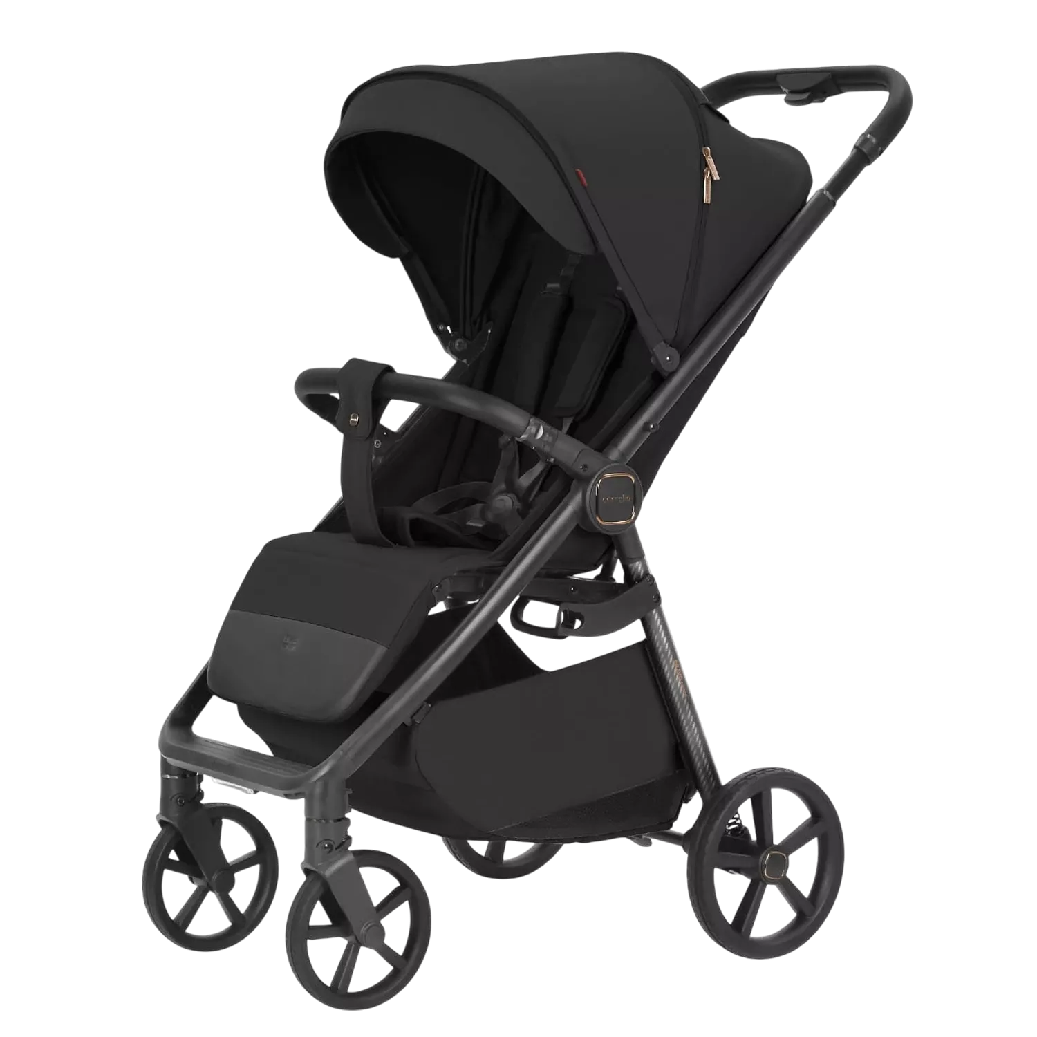 Carrello Bravo Carbon | Deep Black