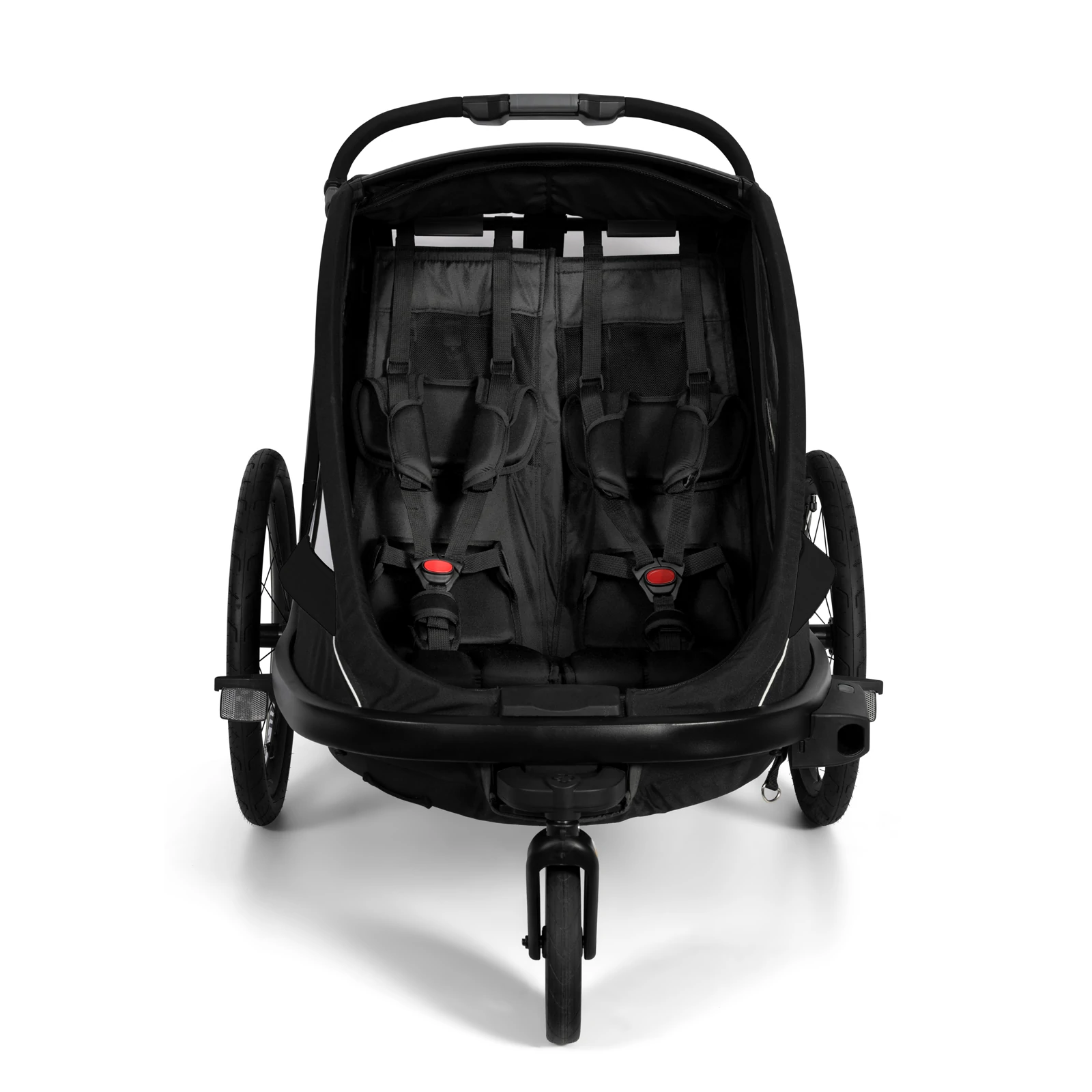 Hamax Breeze Twin | Black Hamax Breeze Twin | Black