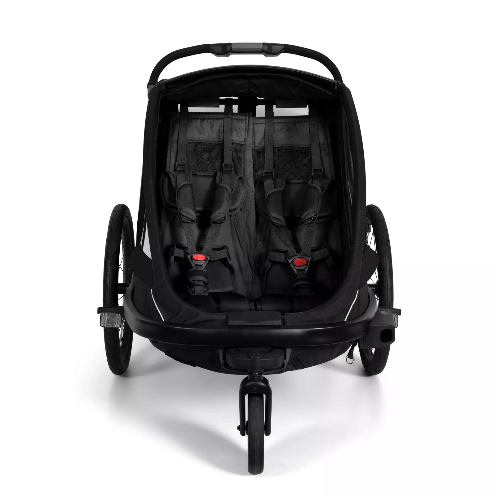 Hamax Breeze Twin | Black Hamax Breeze Twin | Black