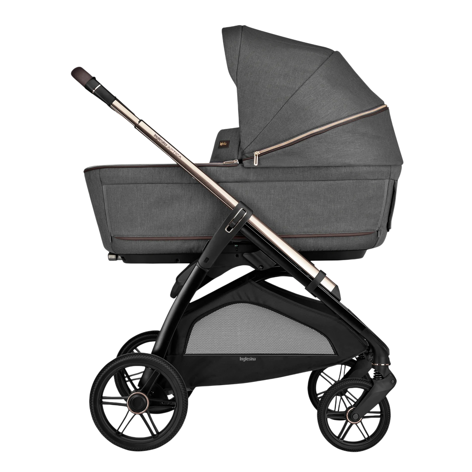 Inglesina Aptica Duo +GRATISY - 2w1 | Velvet Grey