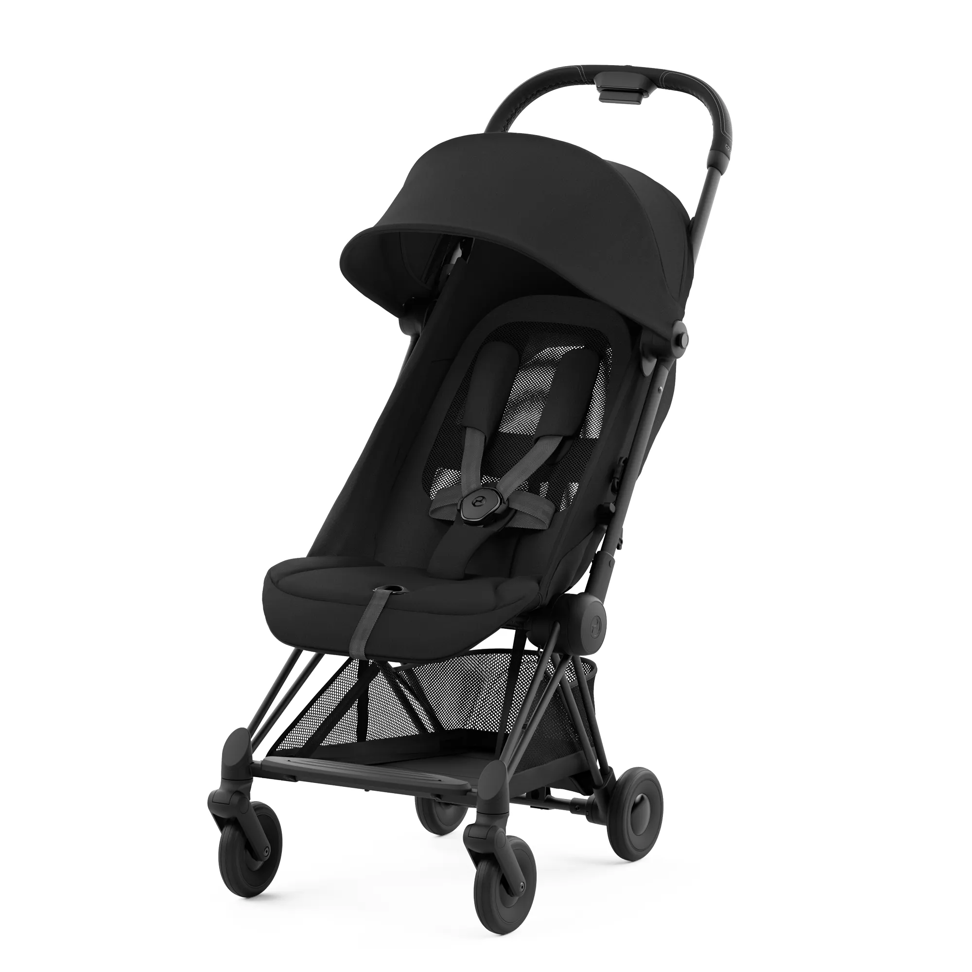 Cybex Coya | Sepia Black (Matt Black Frame)