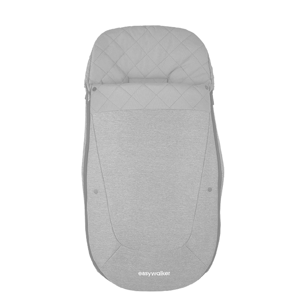 Śpiworek zimowy Easywalker Harvey 5 Premium | Diamond Grey