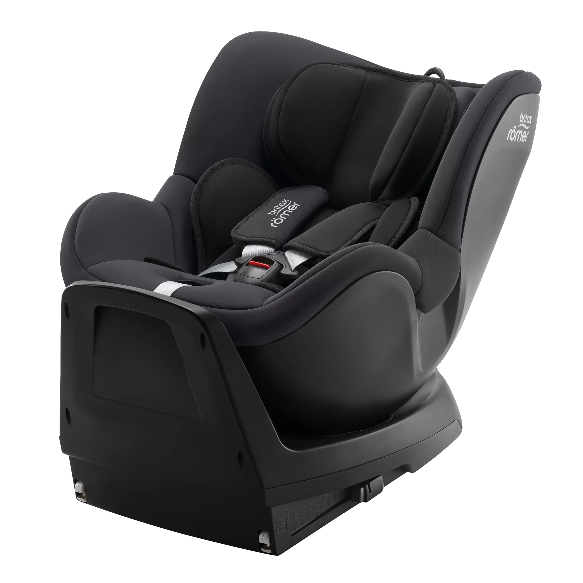 Britax Römer Dualfix Plus | Midnight Grey