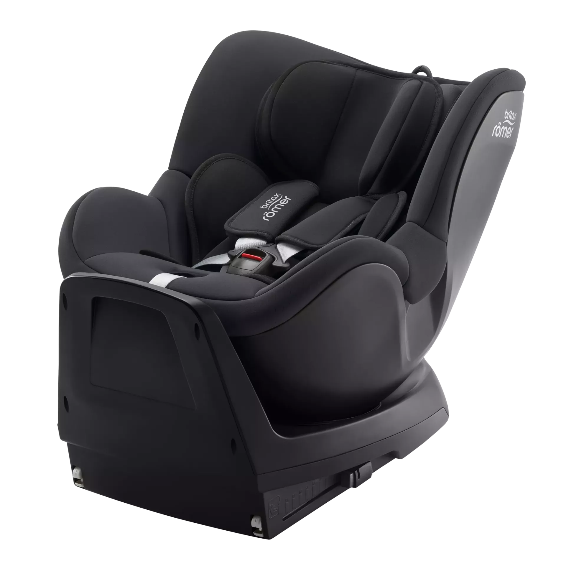 Britax Römer Dualfix Plus | Midnight Grey