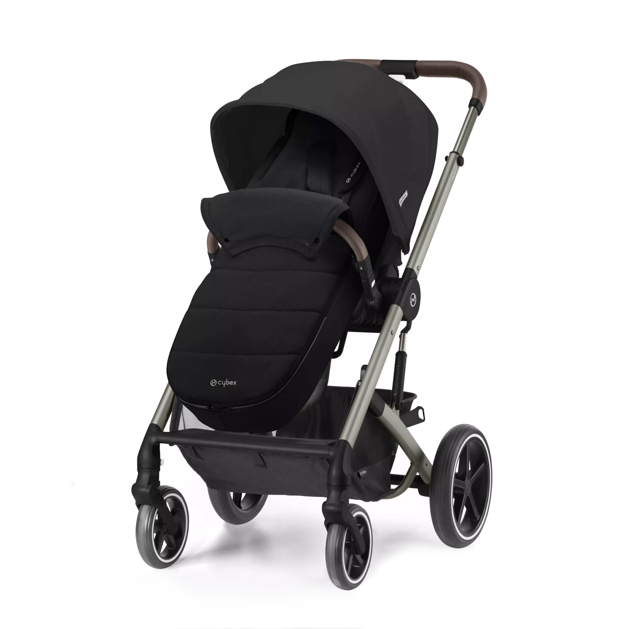 Śpiworek Cybex Gold | Moon Black Śpiworek Cybex Gold | Moon Black