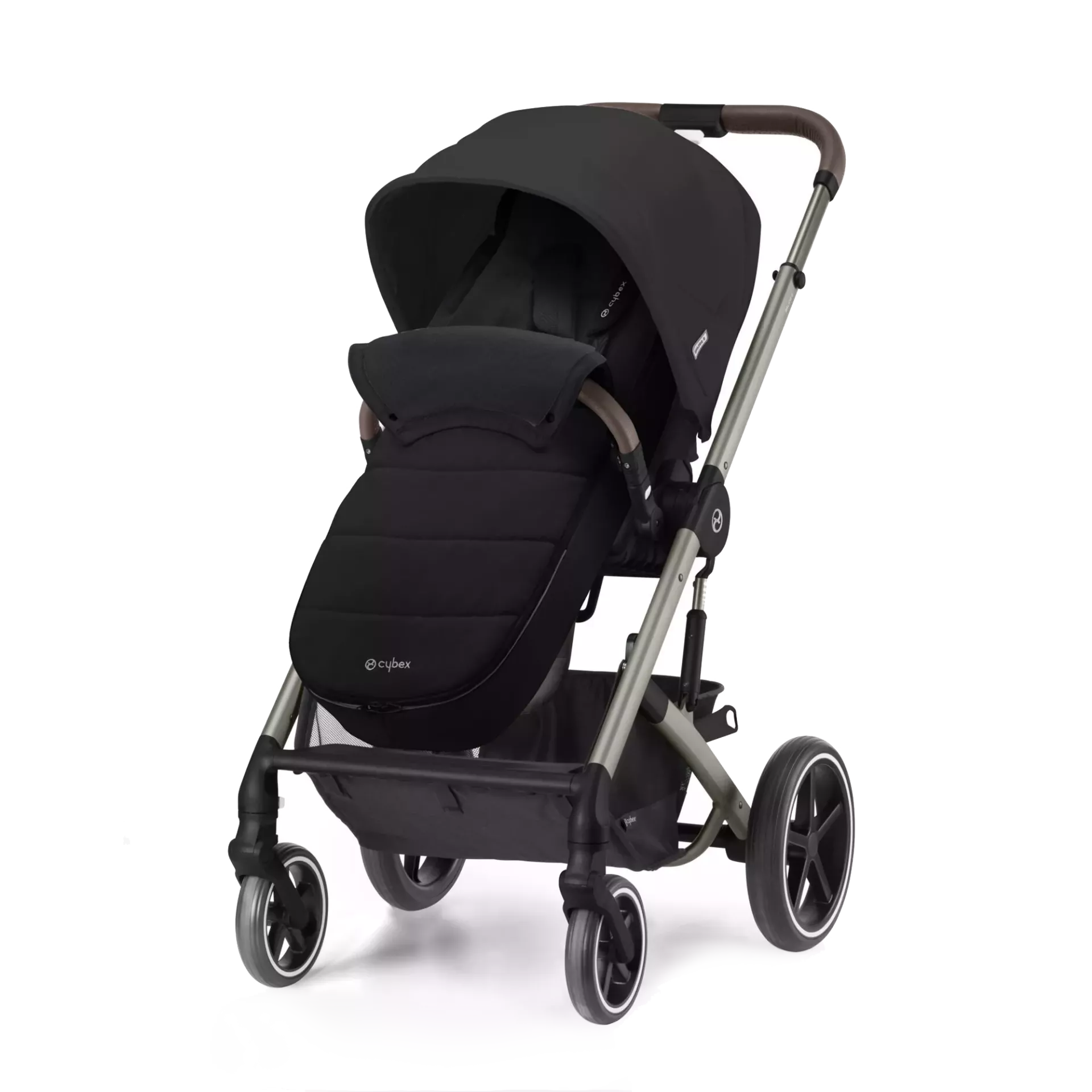 Śpiworek Cybex Gold | Moon Black Śpiworek Cybex Gold | Moon Black