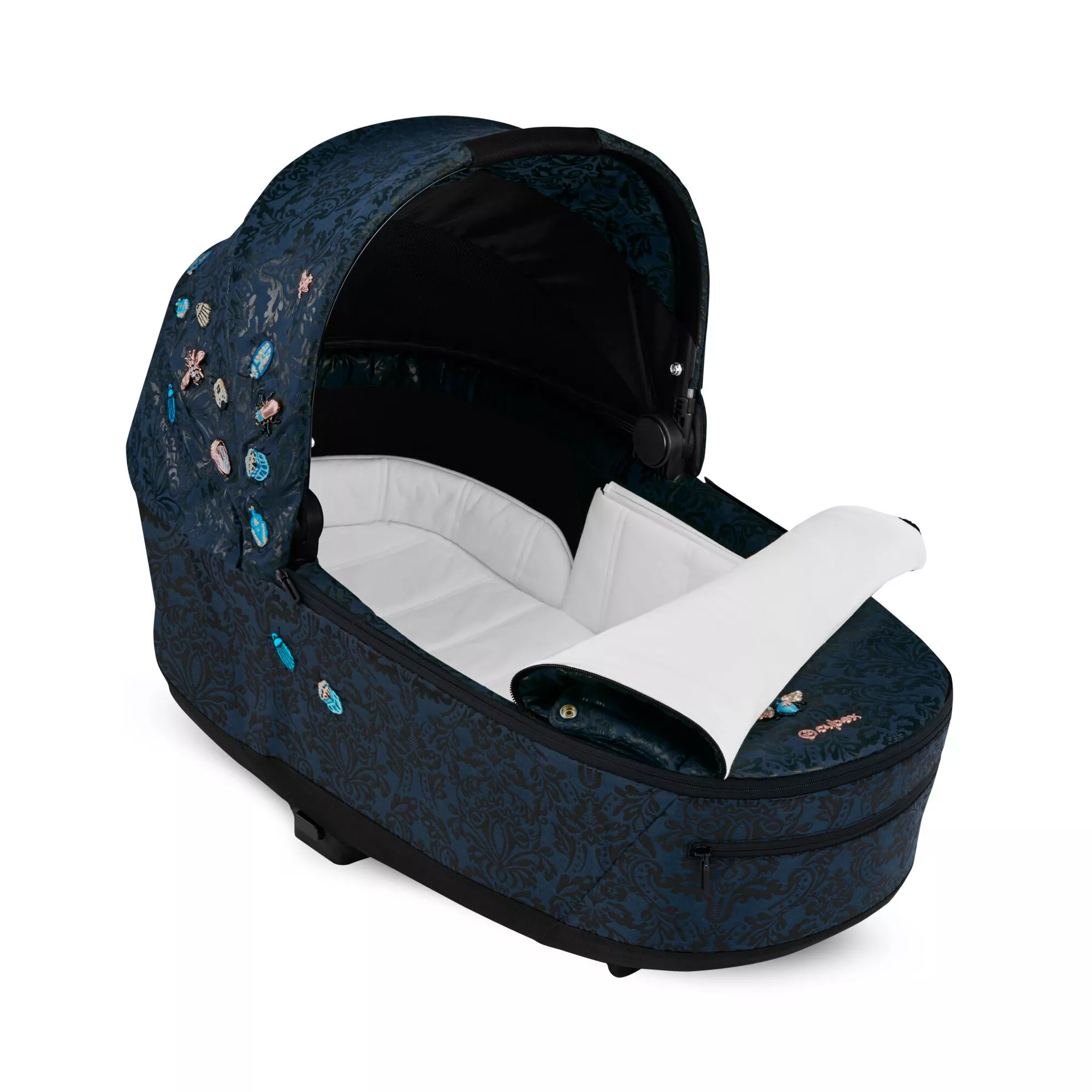 Cybex Priam 4.0 - 2w1 | Jewels Of Nature - Fashion Collection