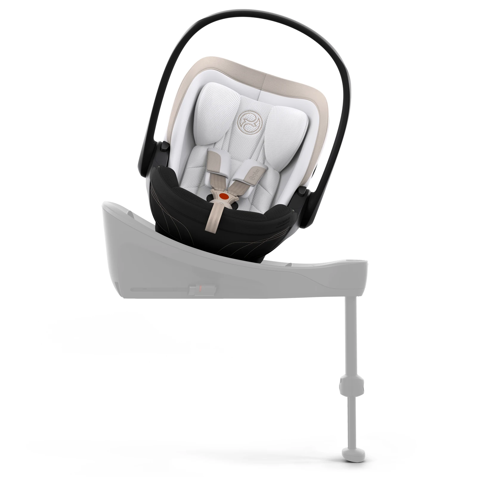 Cybex Cloud S | Off White (Style)