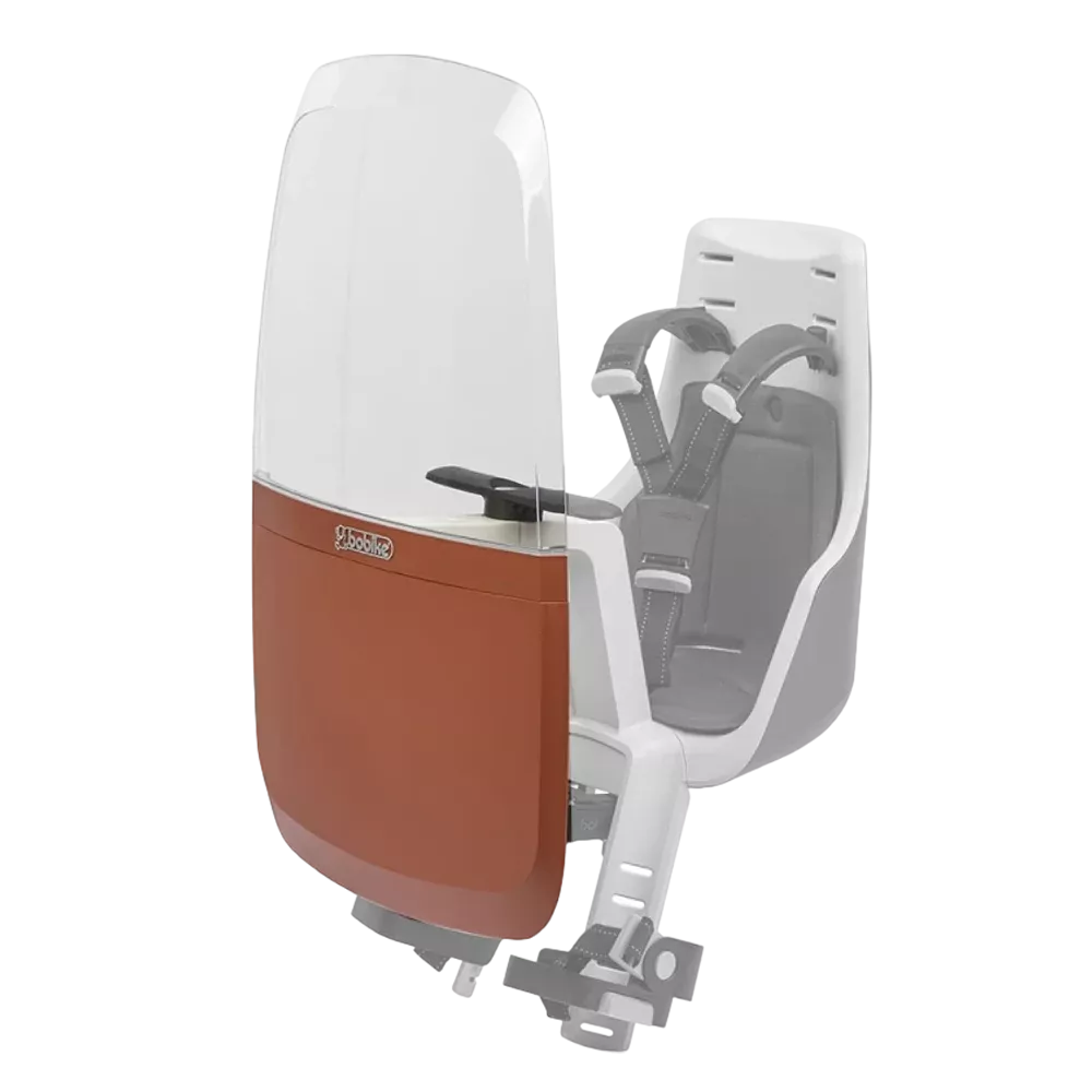 Osłona do fotelika Bobike Exclusive Mini | Cinnamon Brown