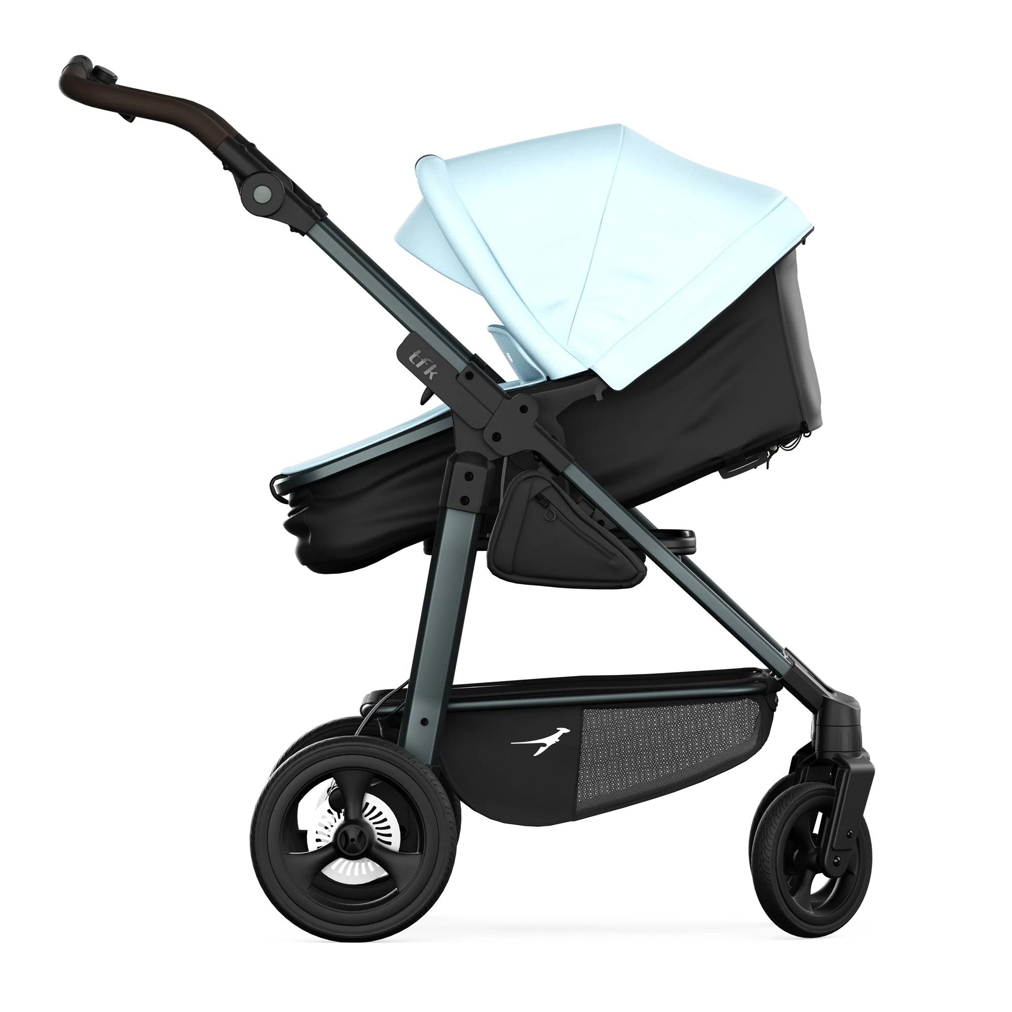 TFK Mono 4 Combi | Blue - koła bezdętkowe TFK Mono 4 Combi | Blue - koła bezdętkowe