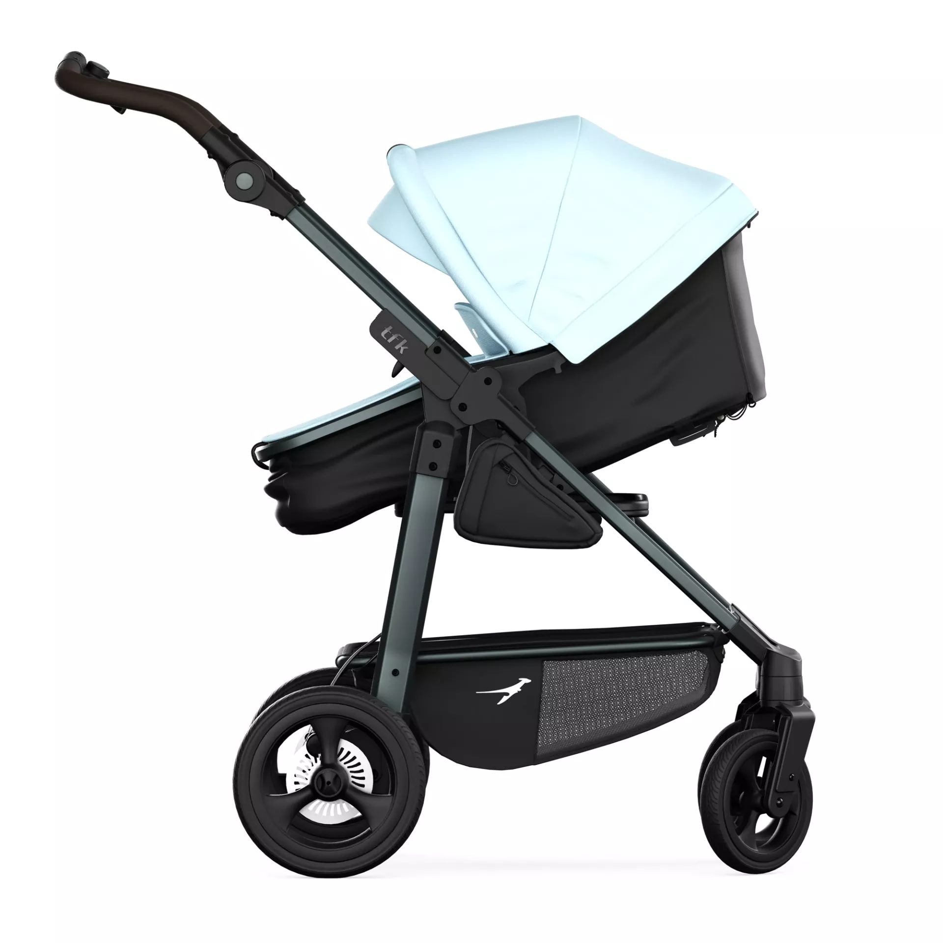 TFK Mono 4 Combi | Blue - koła bezdętkowe TFK Mono 4 Combi | Blue - koła bezdętkowe