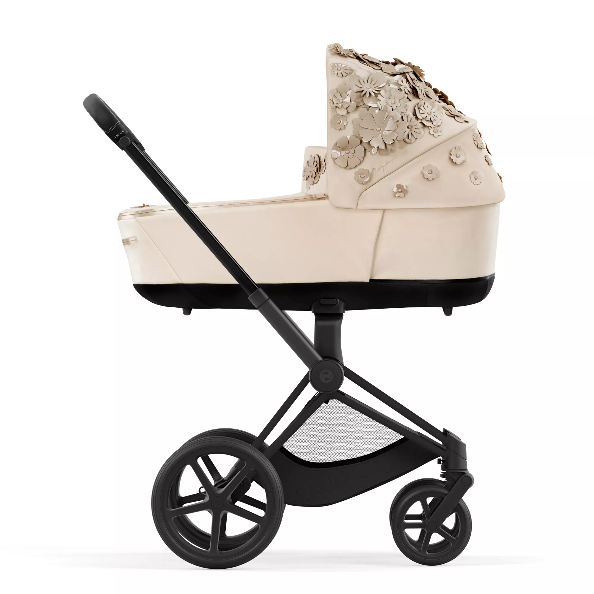 Cybex Priam 4.0 - 2w1 | Nude Beige - Fashion Collection Cybex Priam 4.0 - 2w1 | Nude Beige - Fashion Collection