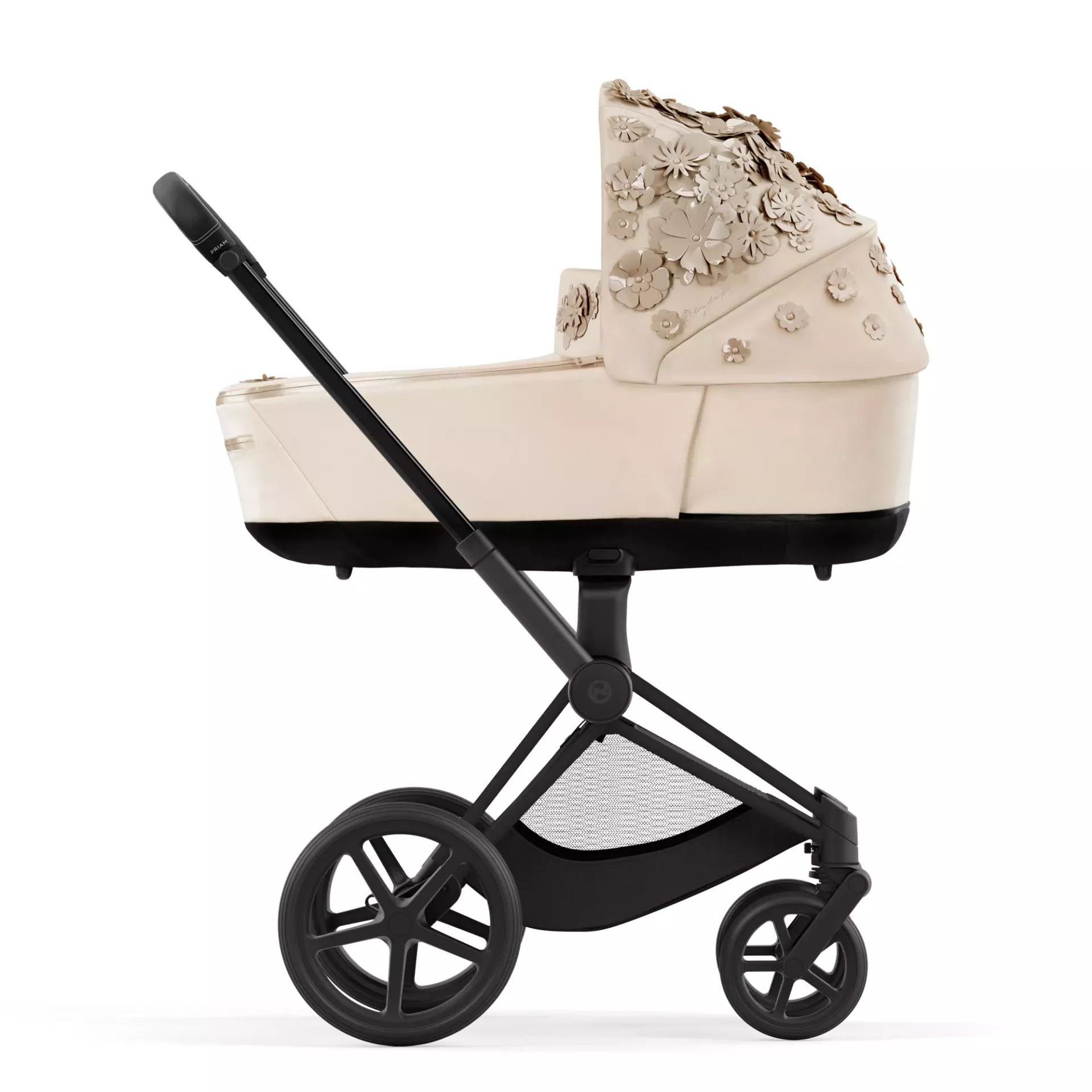 Cybex Priam 4.0 - 2w1 | Nude Beige - Fashion Collection Cybex Priam 4.0 - 2w1 | Nude Beige - Fashion Collection