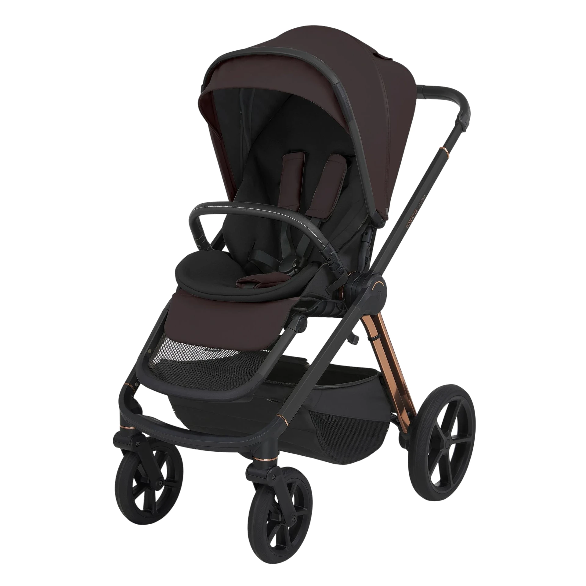 Espiro Miloo 2025 - 2w1 | 208 Excellent Chocolate Espiro Miloo 2025 - 2w1 | 208 Excellent Chocolate