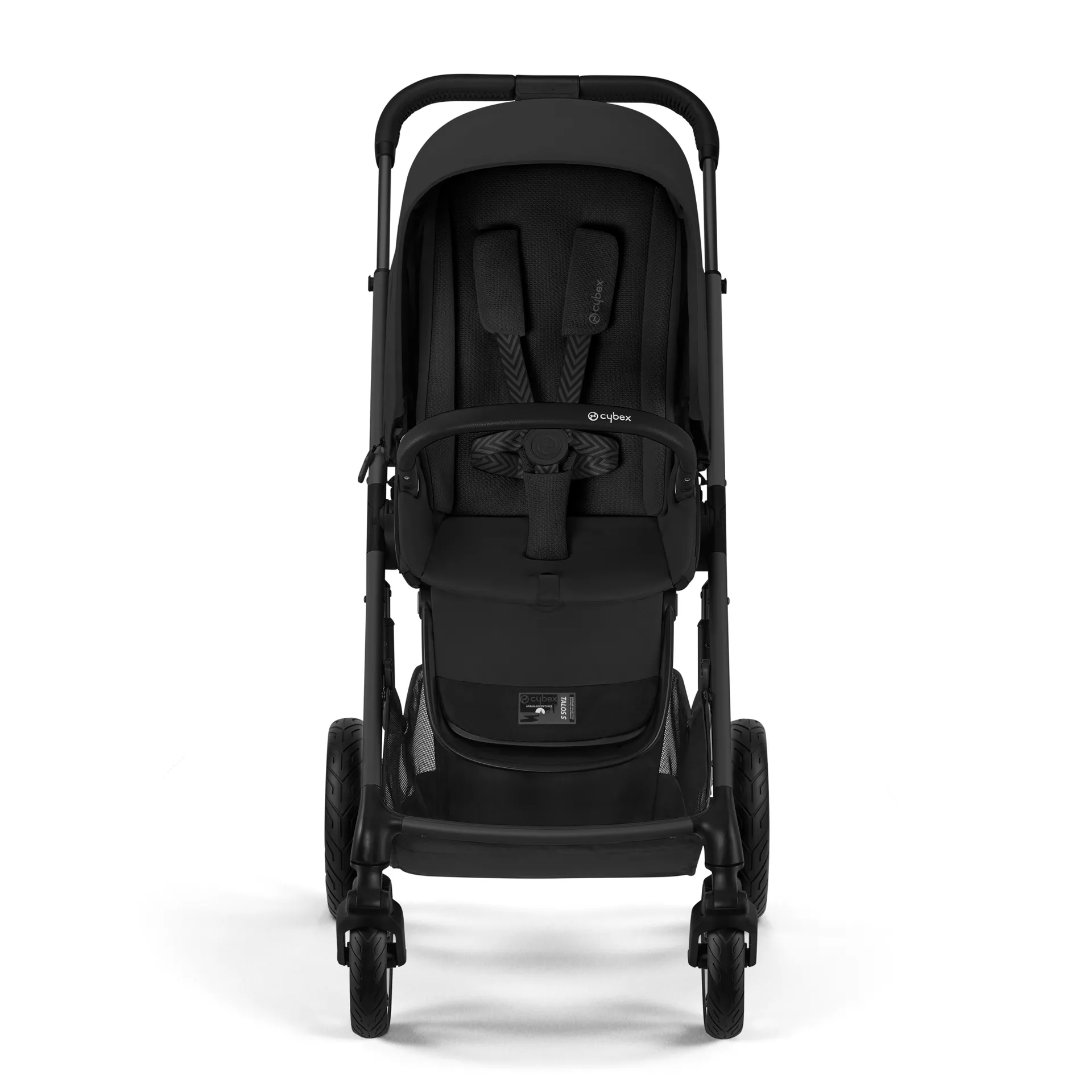 Cybex Talos S Lux | Moon Black