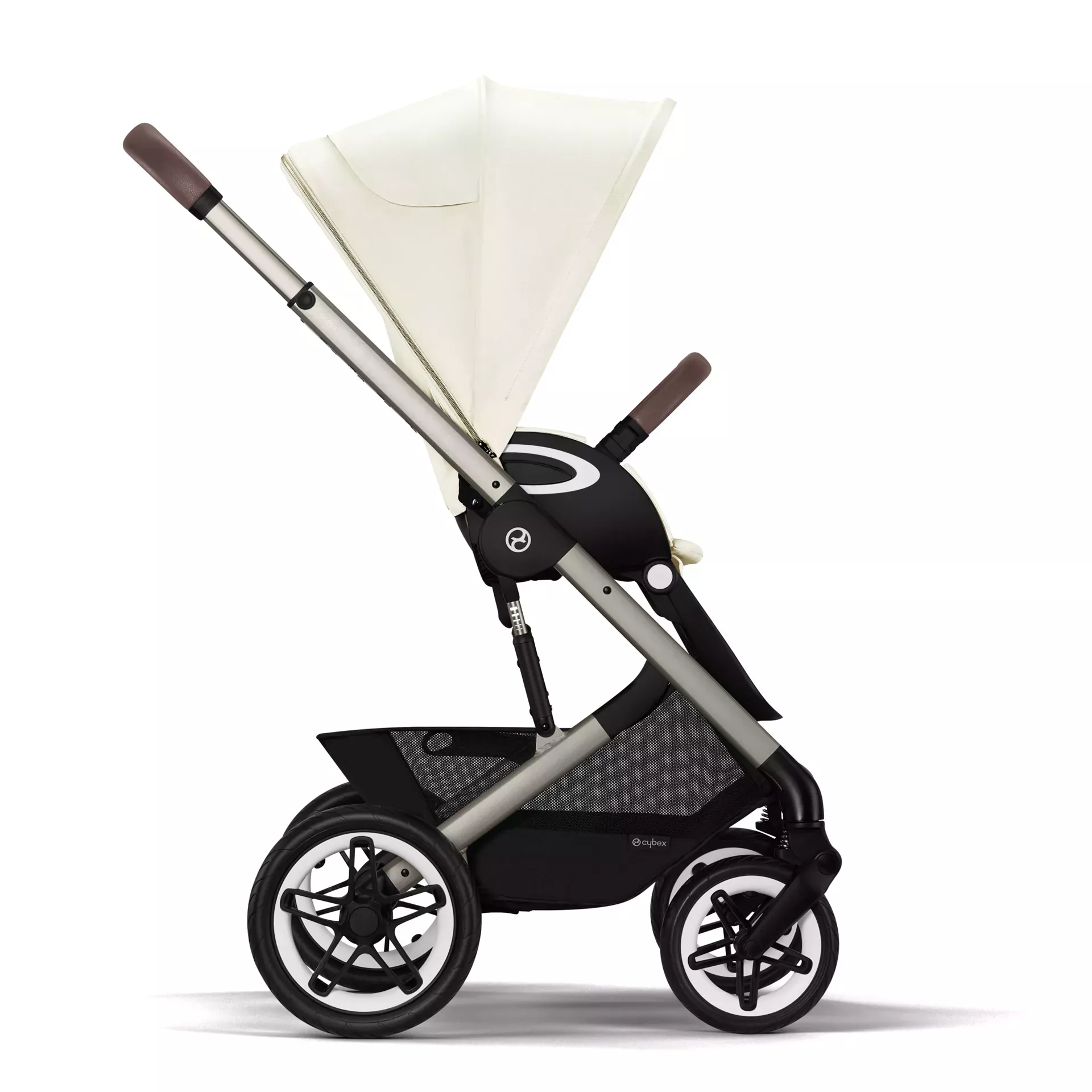 Cybex Talos S Lux - 2w1 | Seashell Beige Cybex Talos S Lux - 2w1 | Seashell Beige