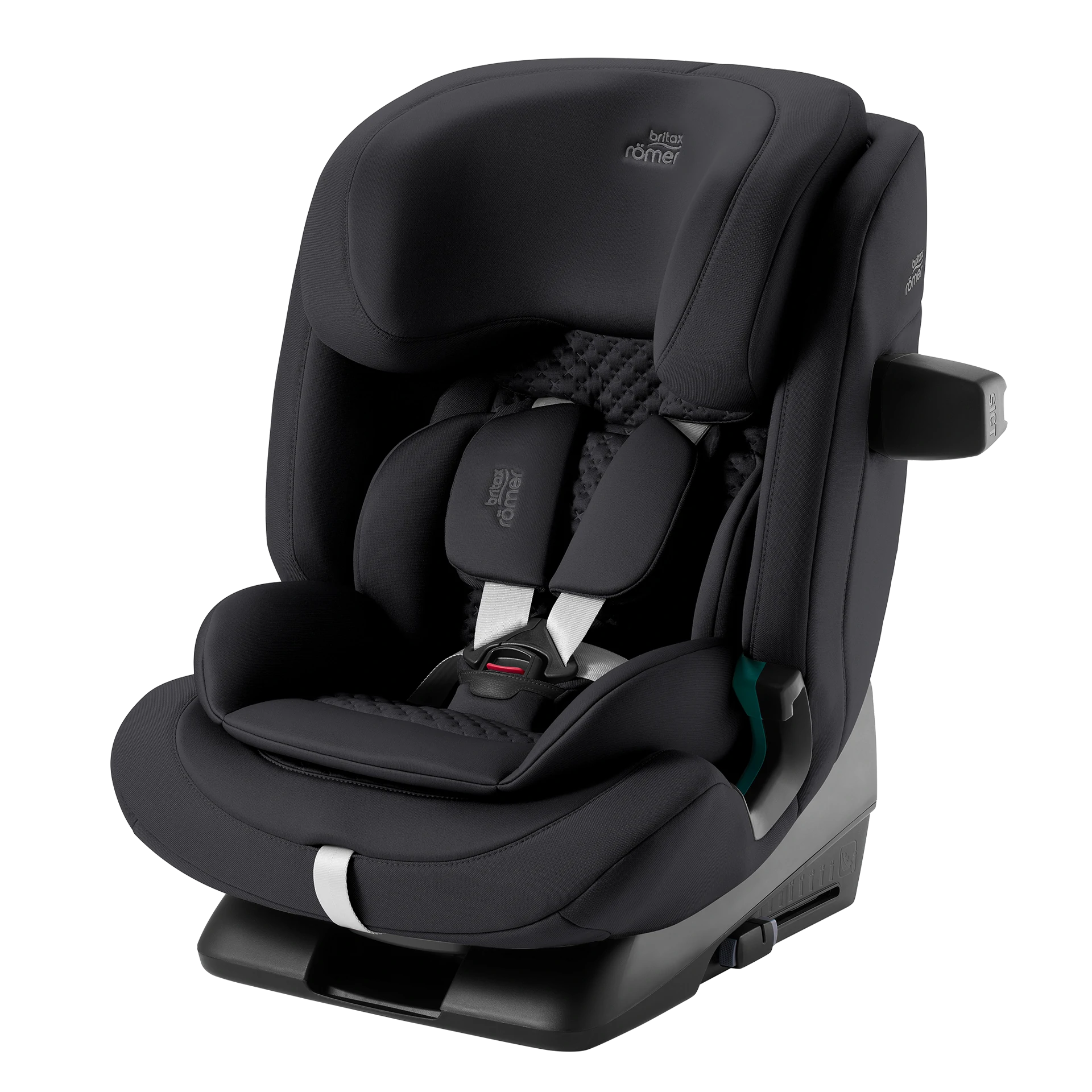 Britax Römer Advansafix Pro | Onyx Black Britax Römer Advansafix Pro | Onyx Black