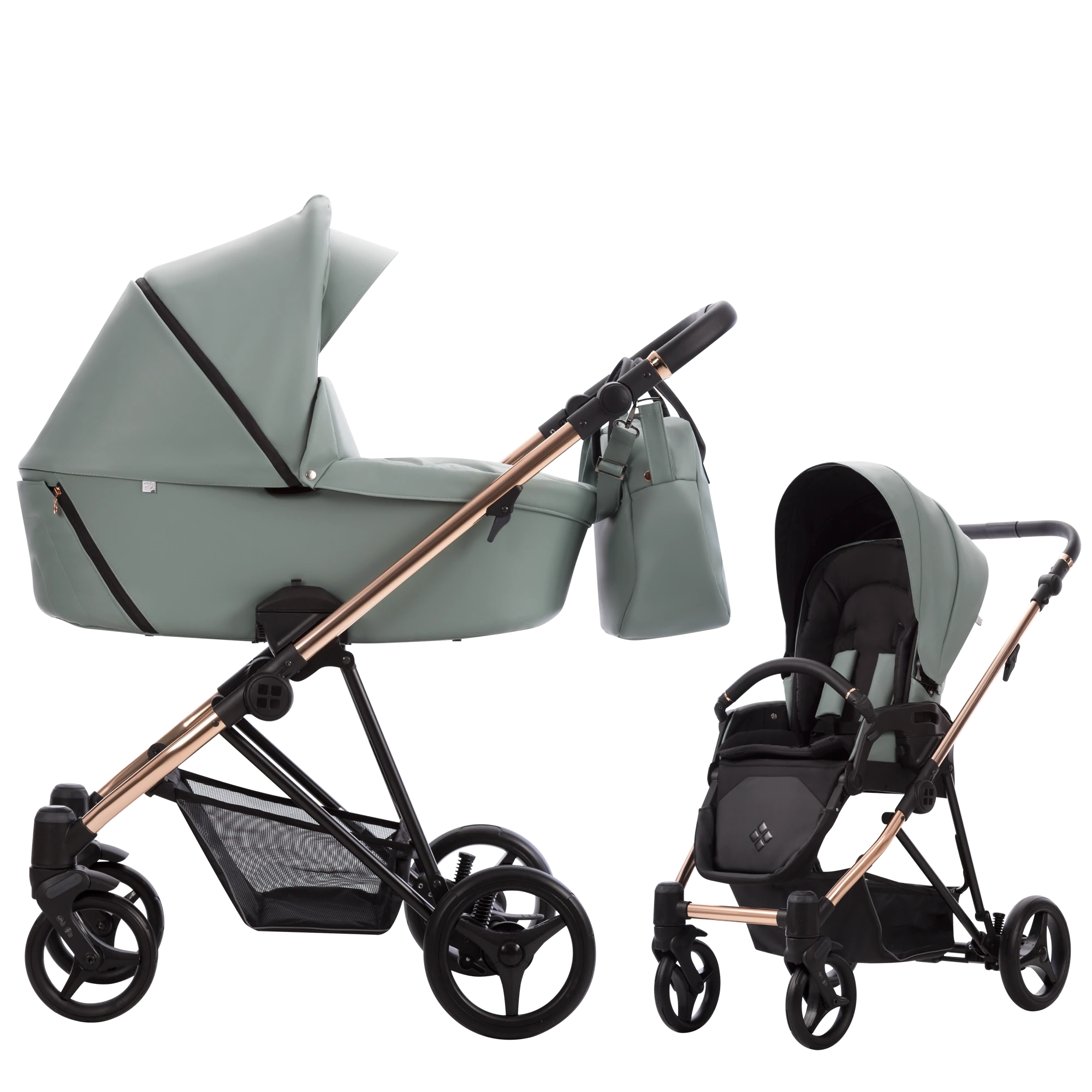 Bebetto Yoddi Premium Class - 2w1 | Stella 03