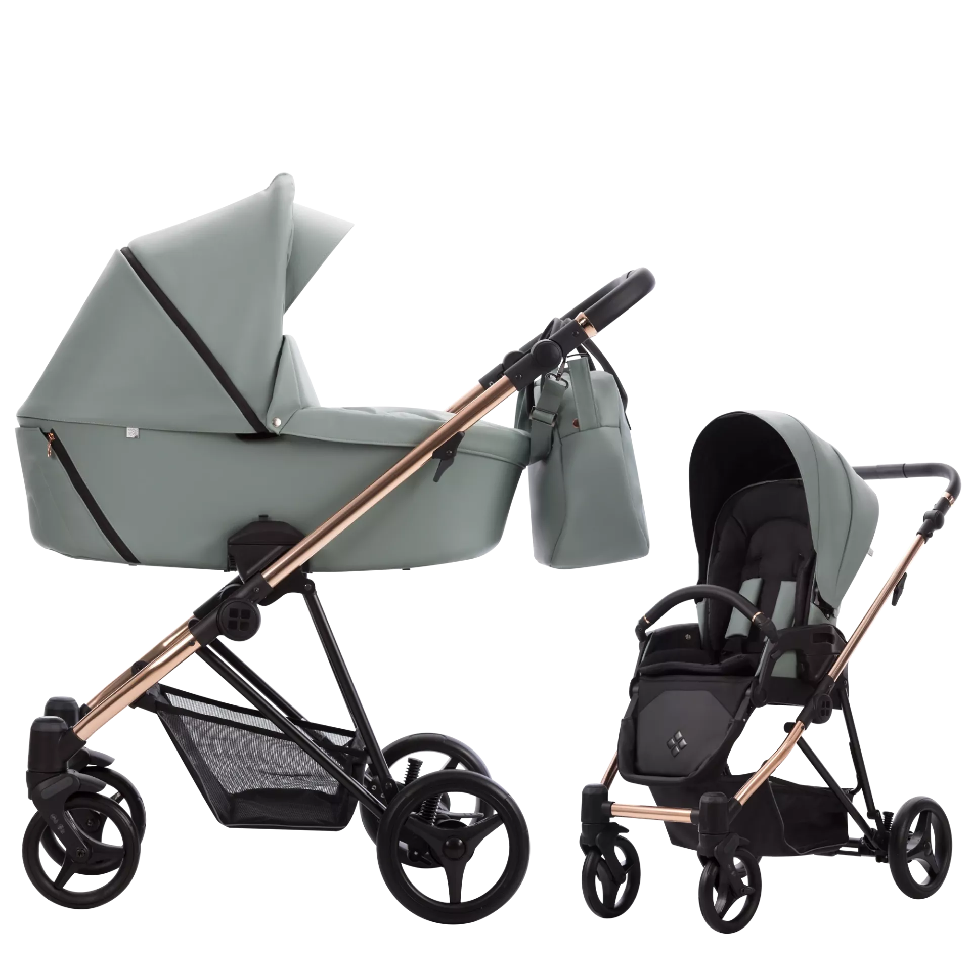 Bebetto Yoddi Premium Class - 2w1 | Stella 03