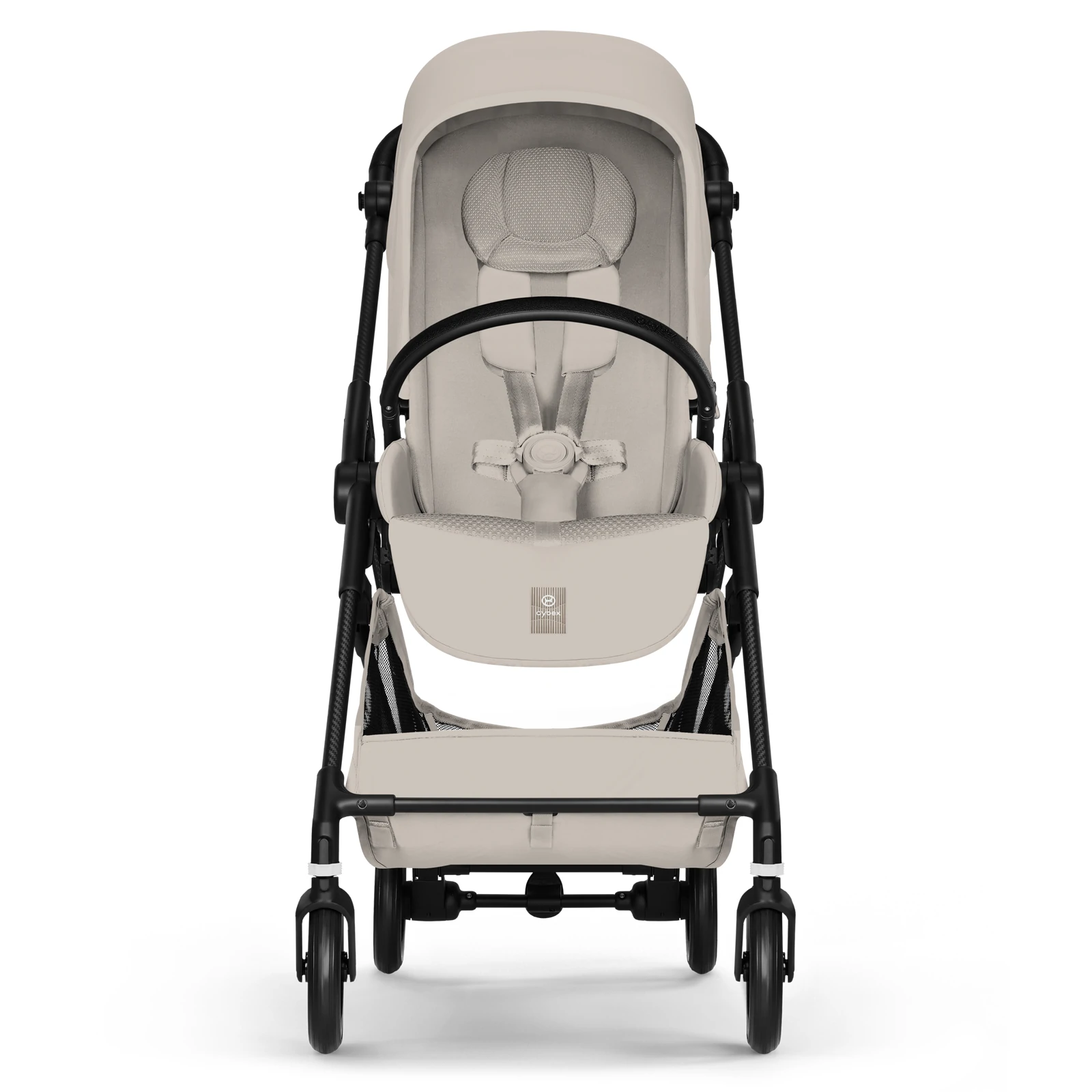 Cybex Melio Carbon | Dune Grey
