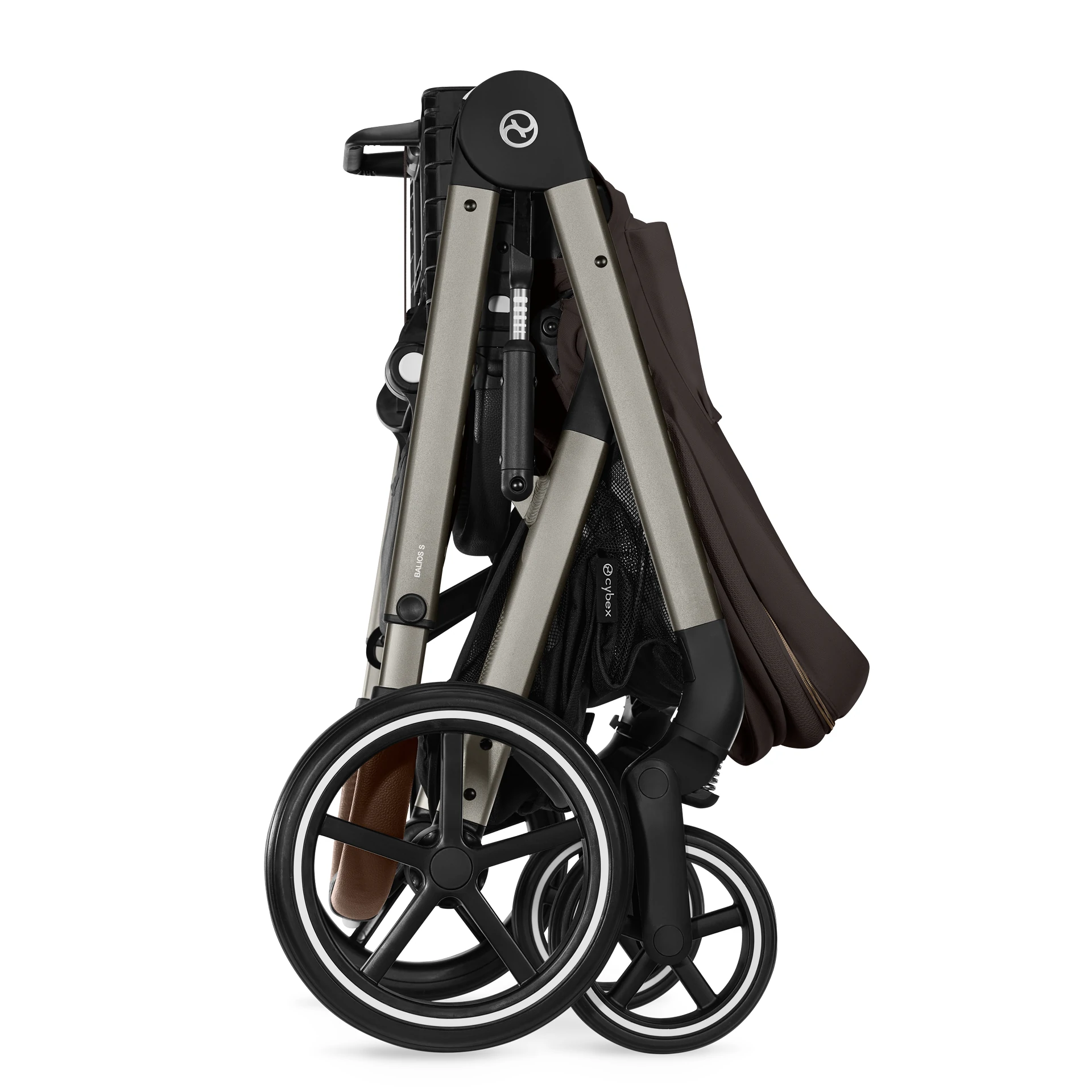 Cybex Balios S Lux | Chocolate Brown Cybex Balios S Lux | Chocolate Brown