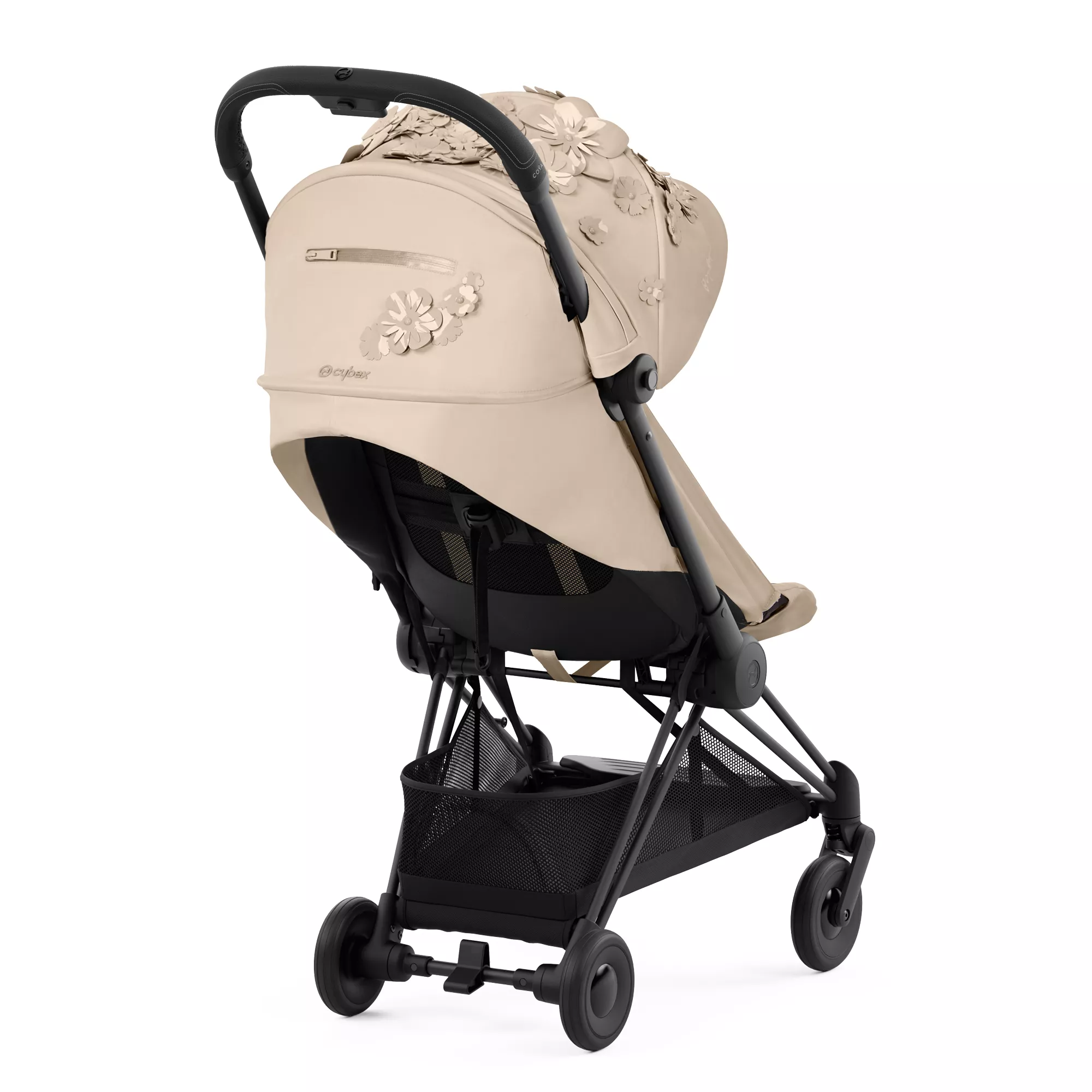 Cybex Coya | Nude Beige - Fashion Collection