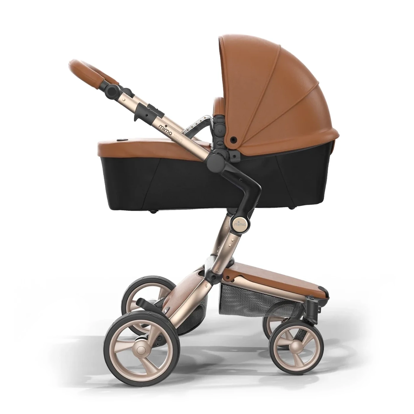 Mima Xari 4G - 2w1 | Champagne-Camel-Sandy Beige Mima Xari 4G - 2w1 | Champagne-Camel-Sandy Beige