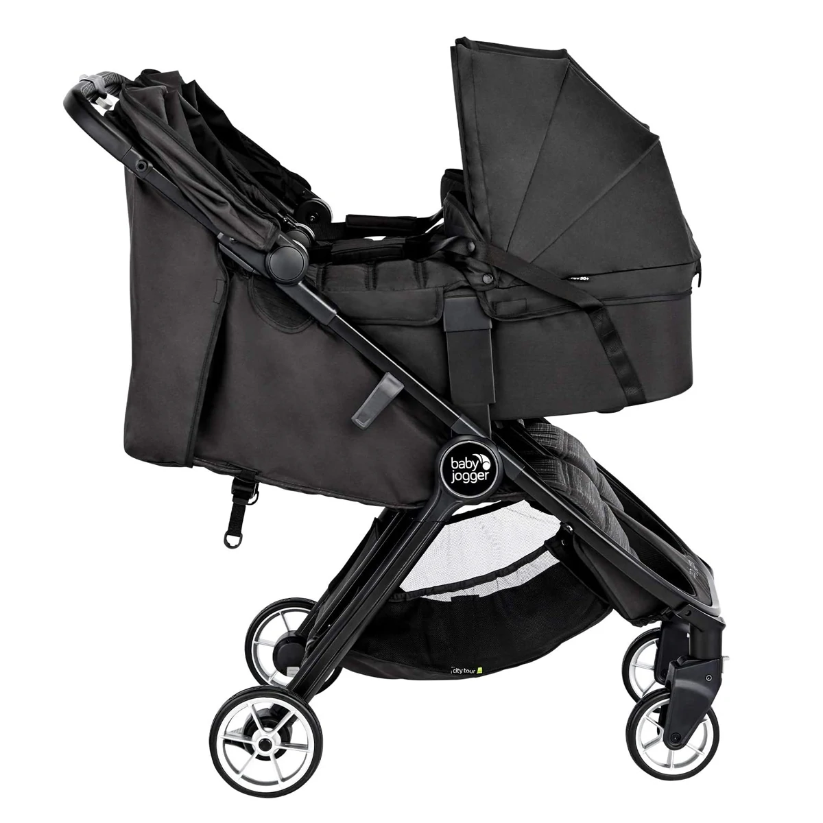 Gondola Baby Jogger City Tour 2 | OUTLET | Jet Black