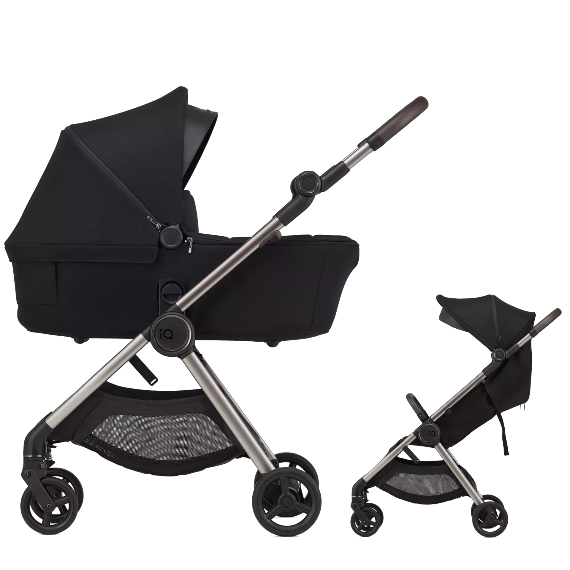 Anex IQ Premium - 2w1 | Smoky