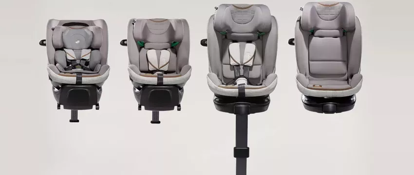 joie i-spin xl