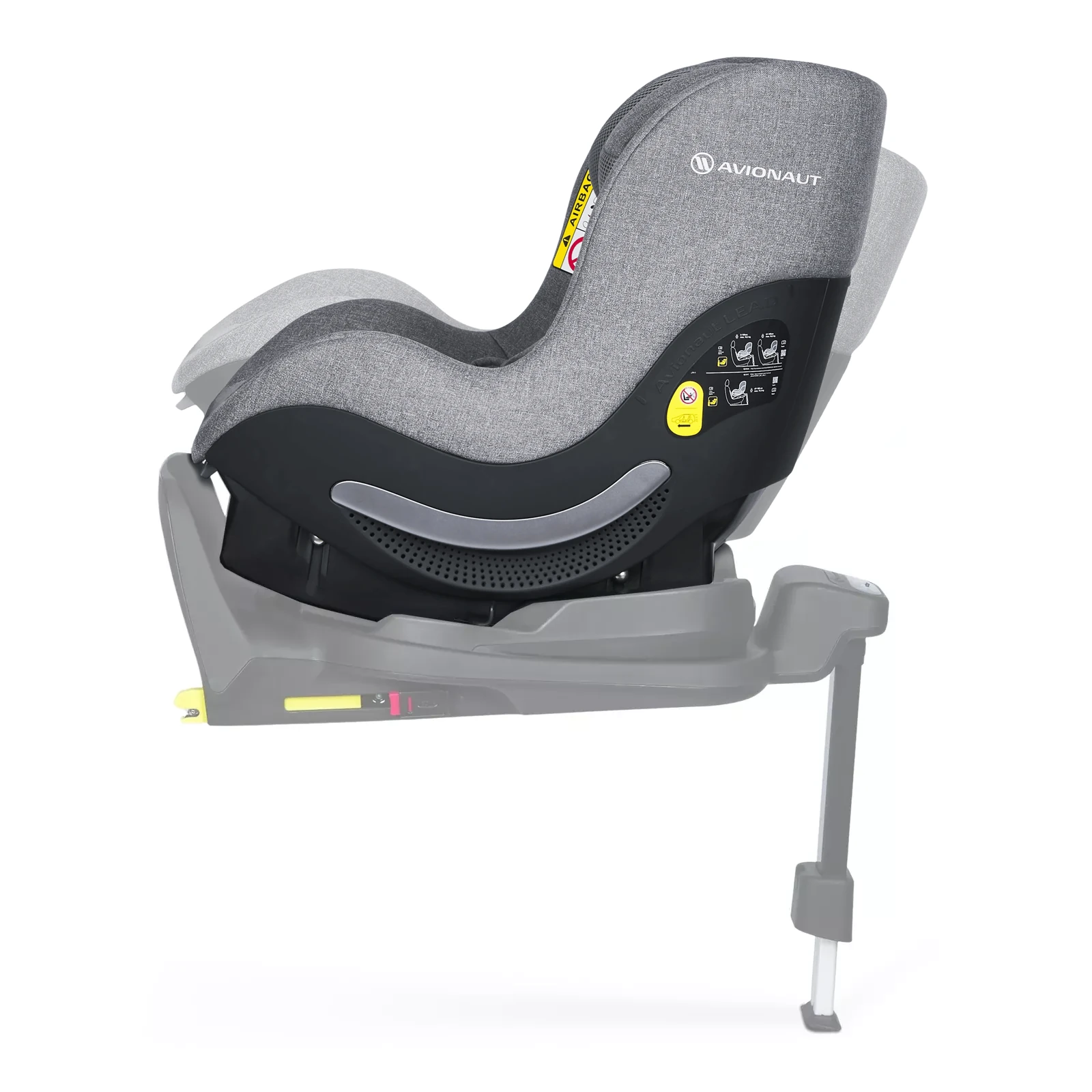 Avionaut Aerofix RWF | Grey (Airflow) Avionaut Aerofix RWF | Grey (Airflow)