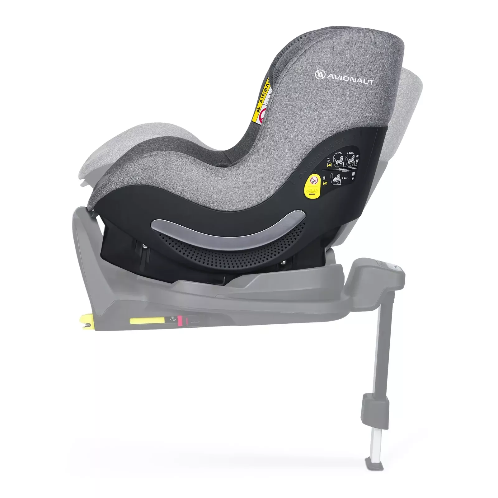 Avionaut Aerofix RWF | Grey (Airflow) Avionaut Aerofix RWF | Grey (Airflow)