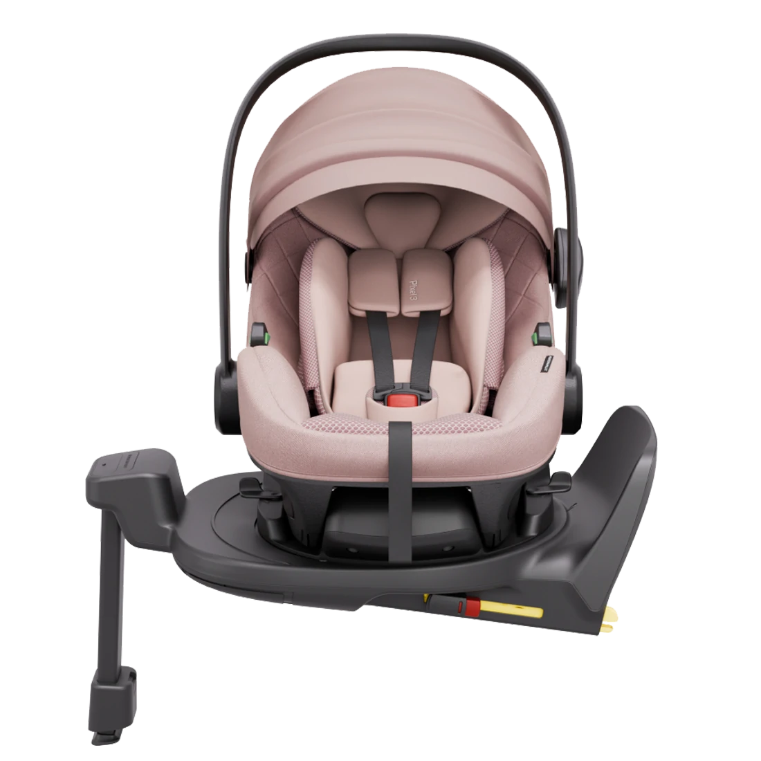 Avionaut Pixel 3 + baza IQ Orbit | Pink