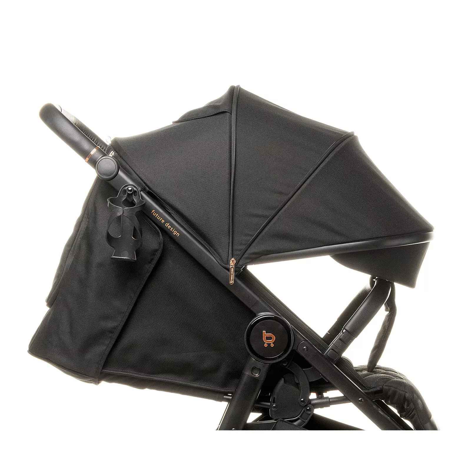 Future Design Xplode | Jet Black