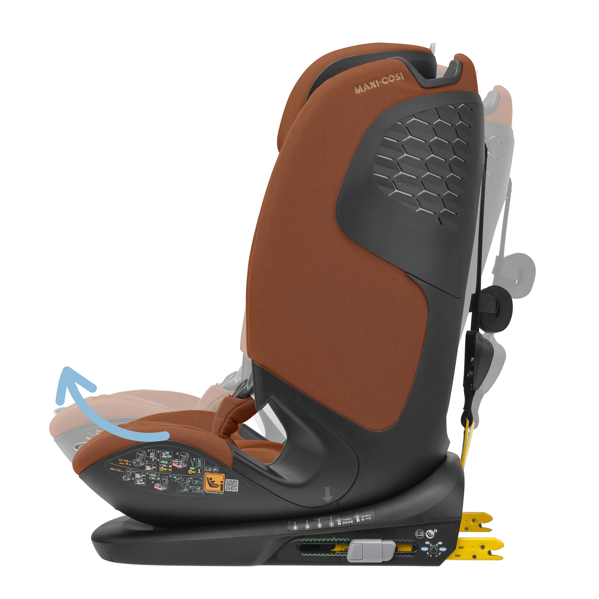 Maxi-Cosi Titan Pro 2 i-Size | Authentic Terra Maxi-Cosi Titan Pro 2 i-Size | Authentic Terra